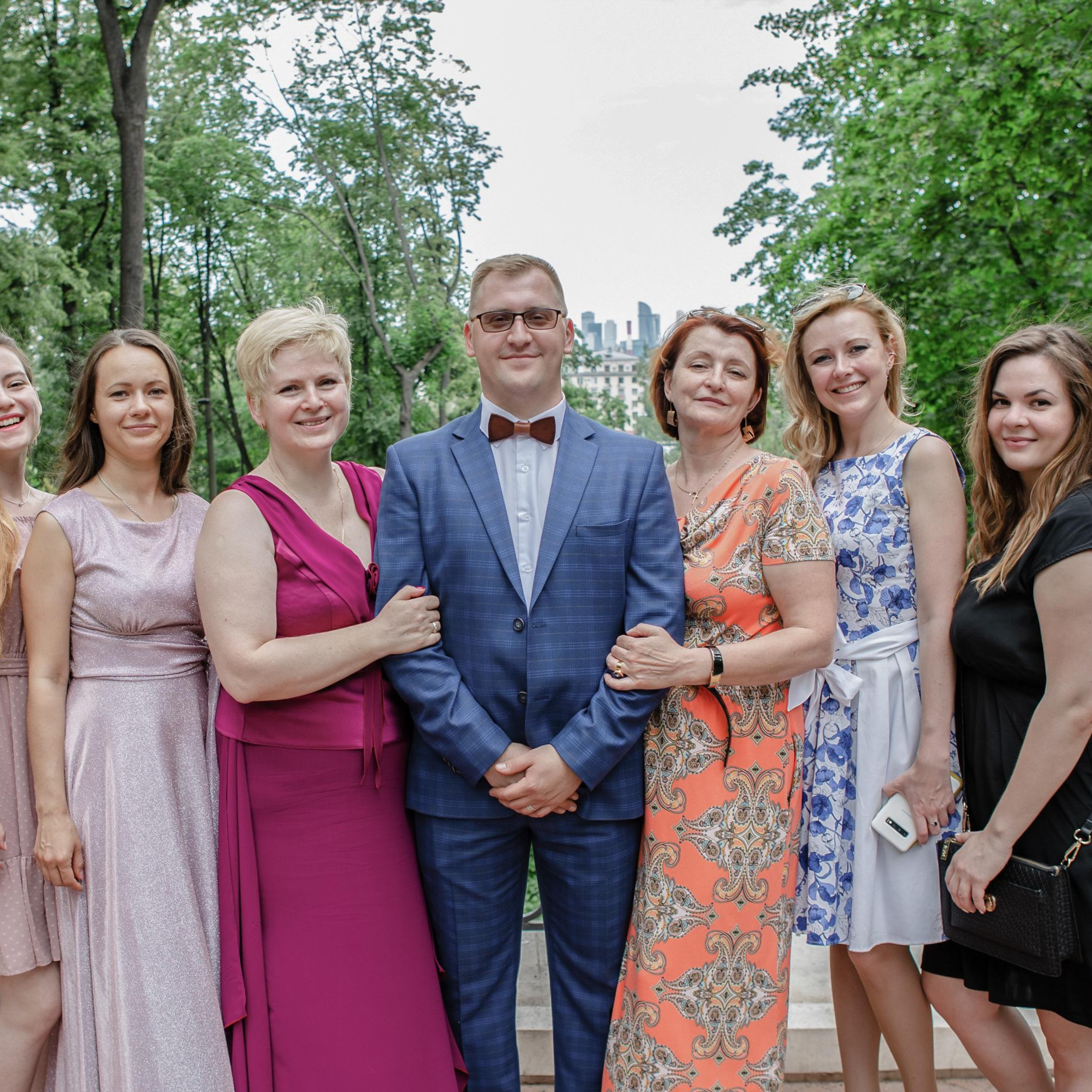 Евгений и Яна. ФотоВидеоСъемка свадеб и мероприятий