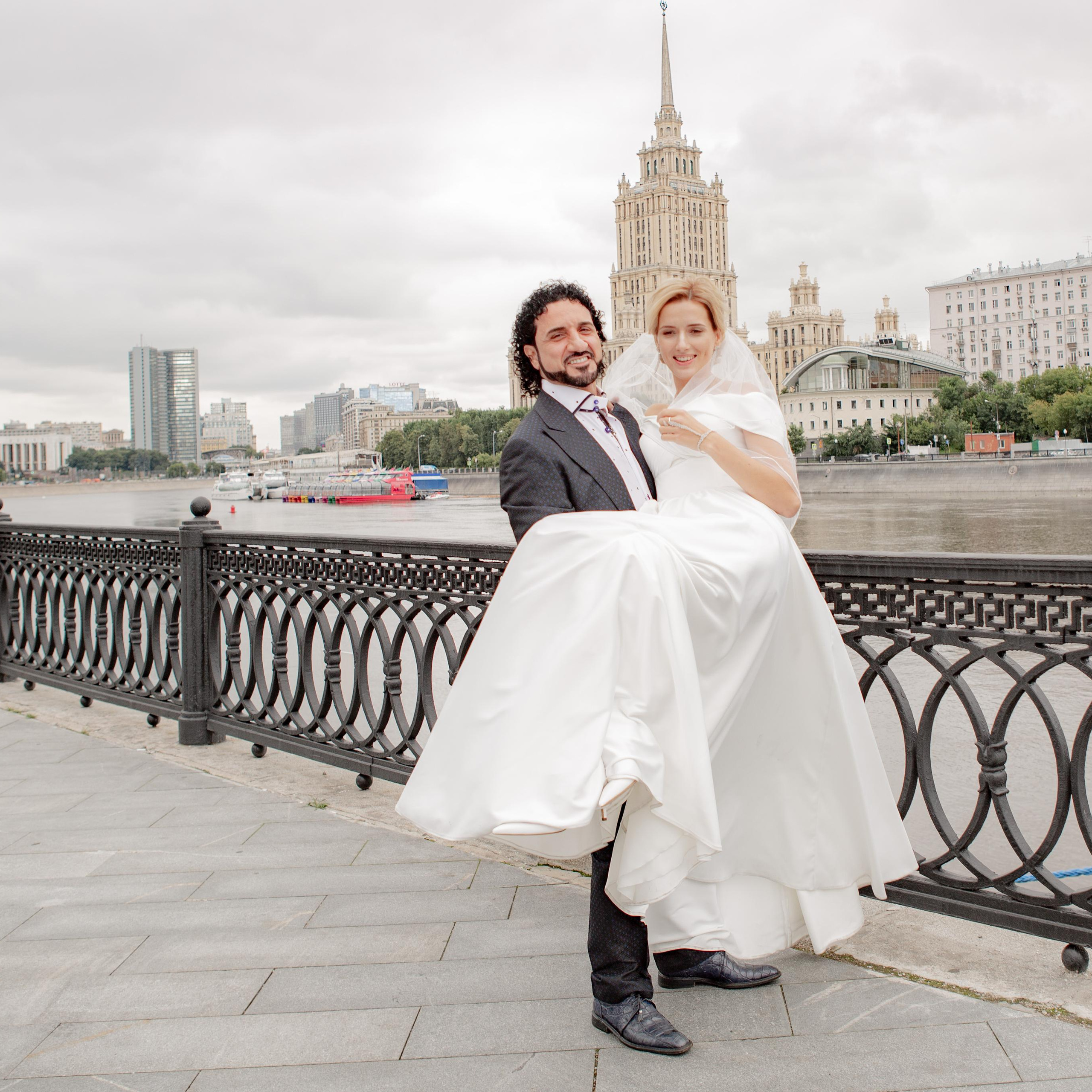 Жак и Юлия. ФотоВидеоСъемка свадеб и мероприятий