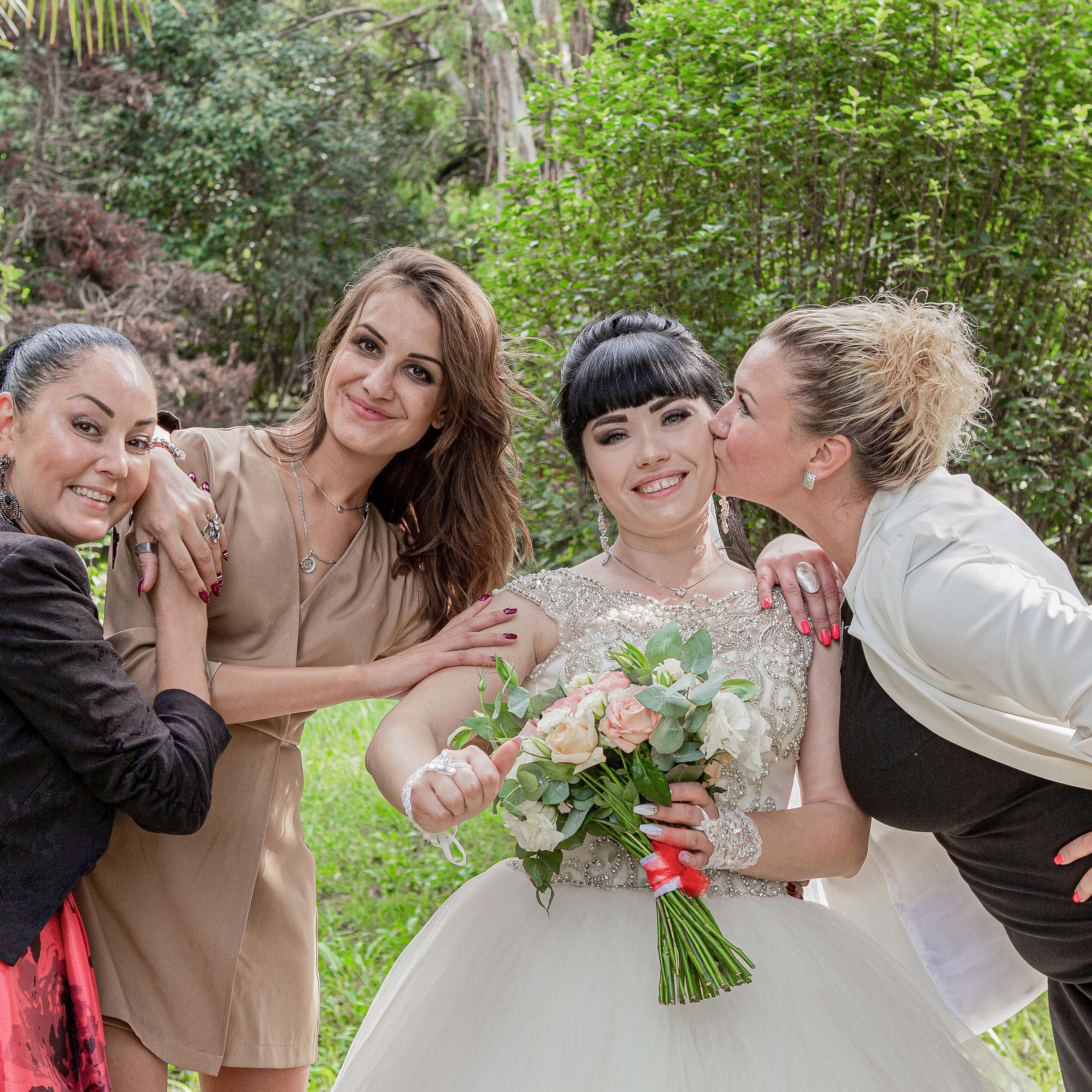 Александр и Анна. ФотоВидеоСъемка свадеб и мероприятий