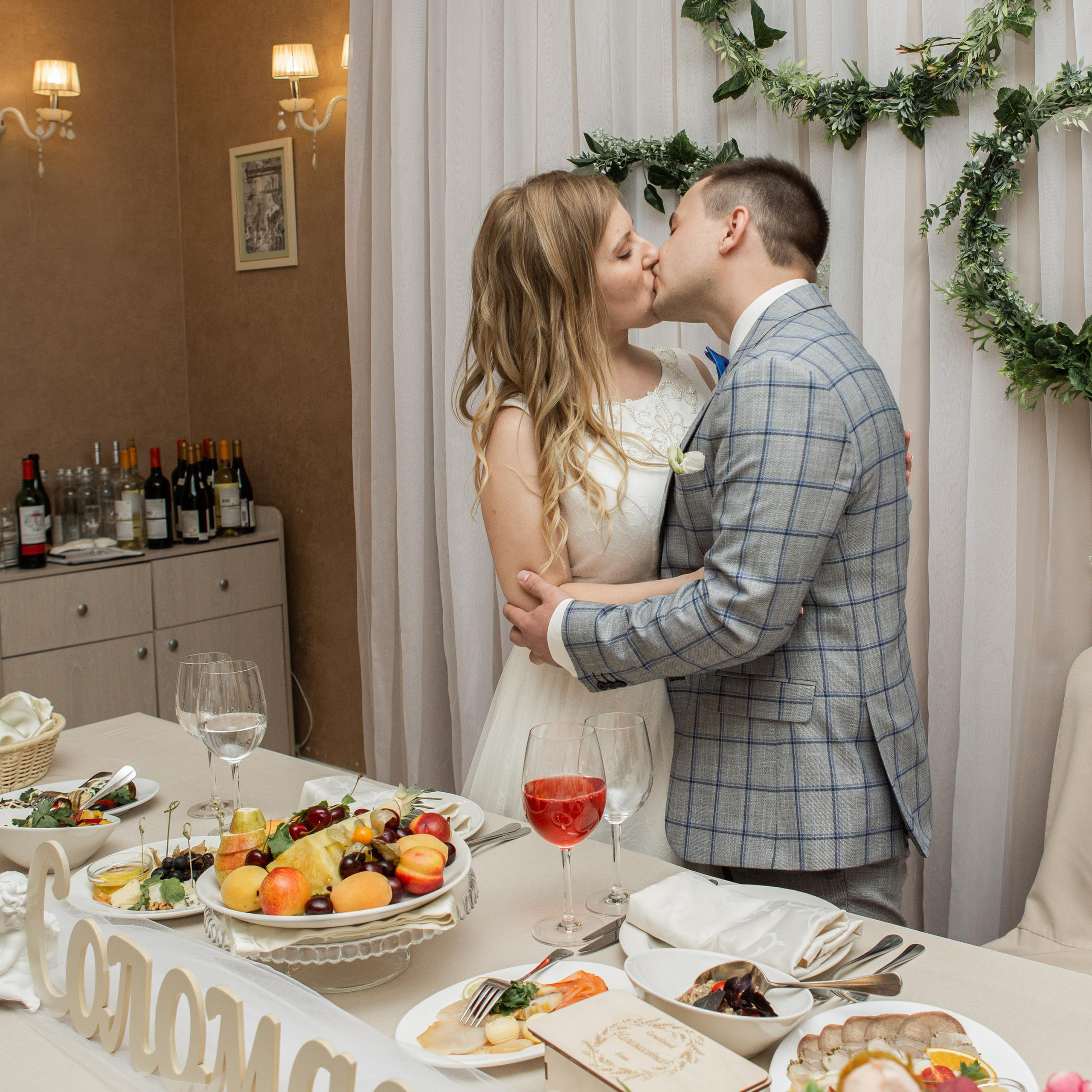 Евгений и Елена. ФотоВидеоСъемка свадеб и мероприятий