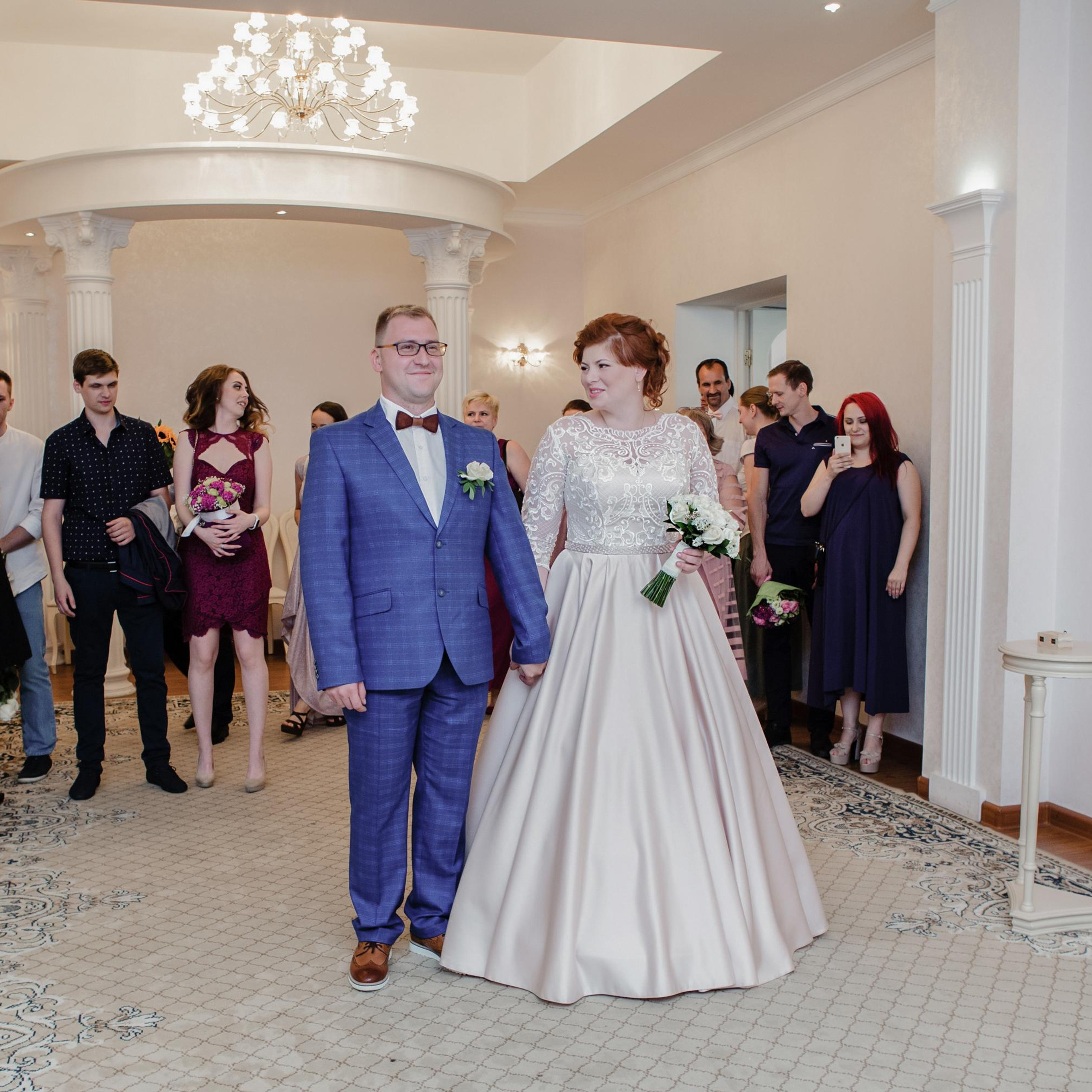 Евгений и Яна. ФотоВидеоСъемка свадеб и мероприятий