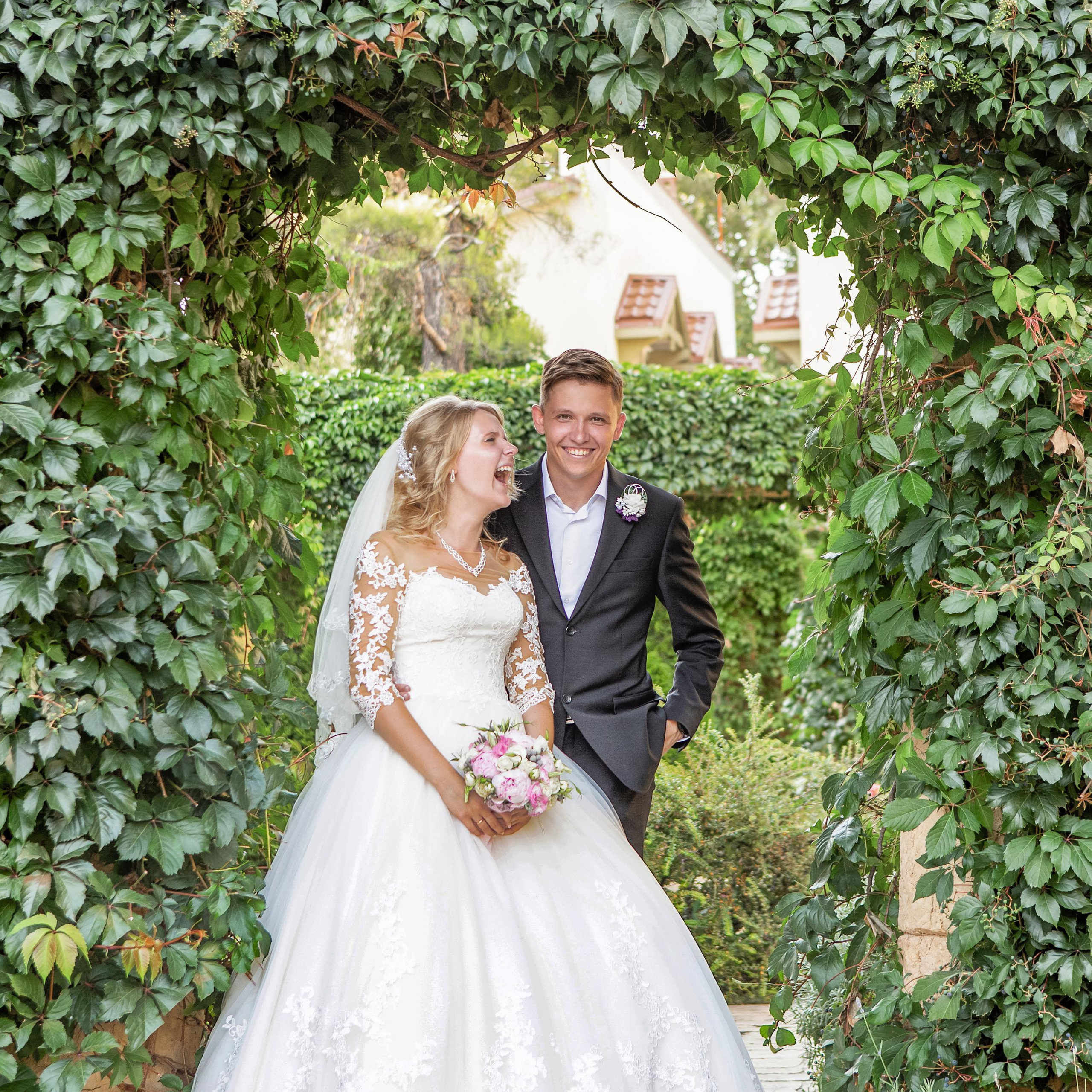 Максим и Мария. ФотоВидеоСъемка свадеб и мероприятий