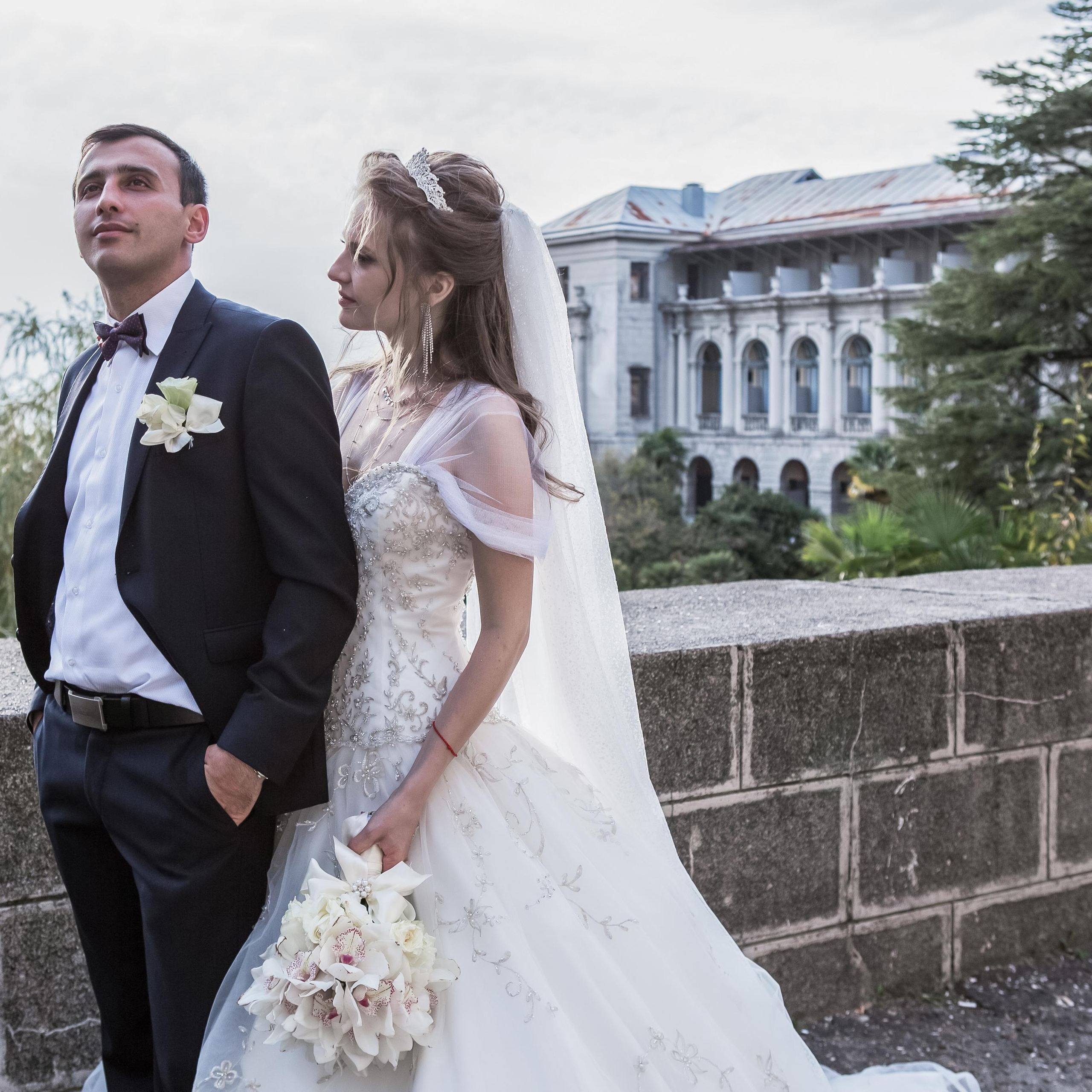 Эрнест и Александа. ФотоВидеоСъемка свадеб и мероприятий