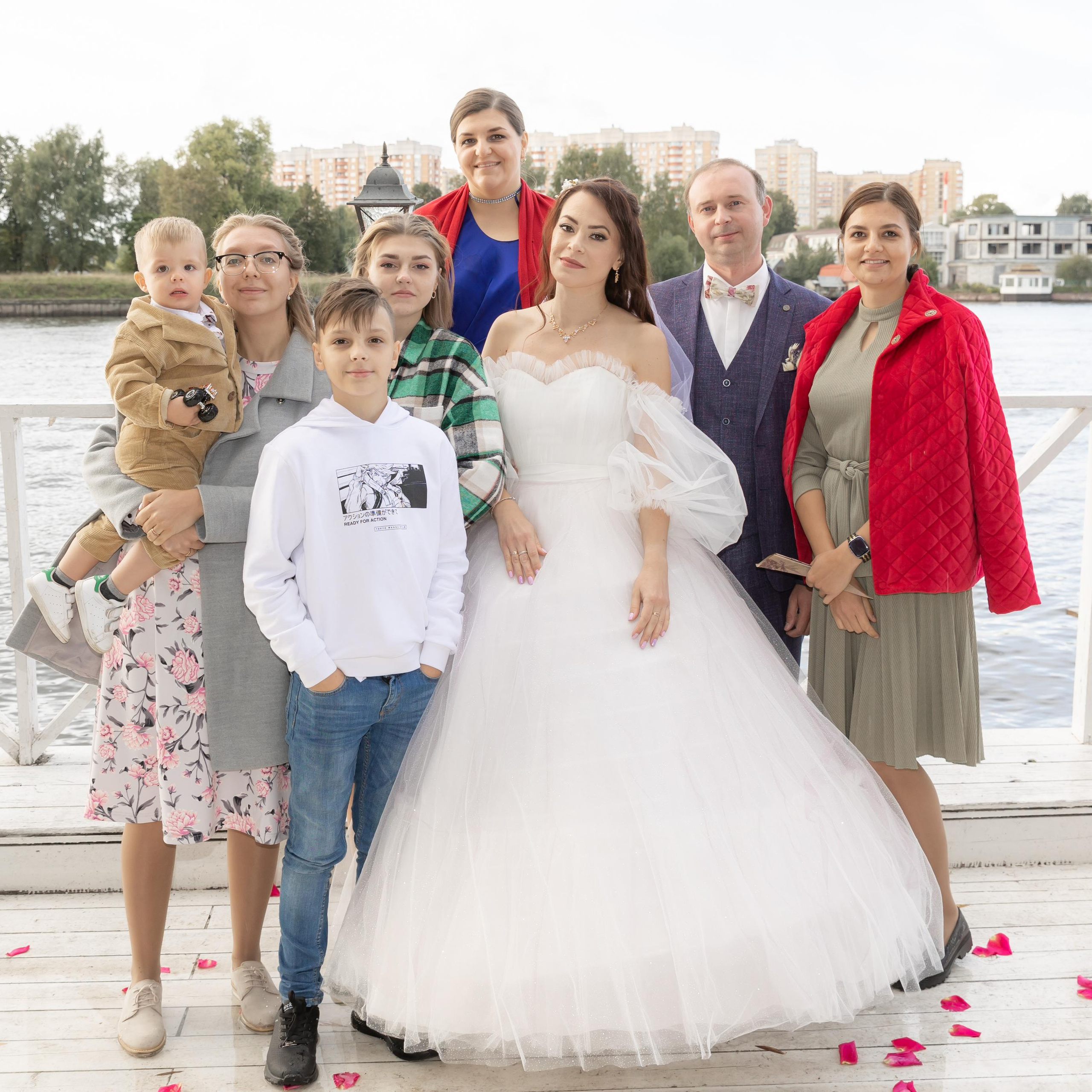 Михаил и Анастасия. ФотоВидеоСъемка свадеб и мероприятий