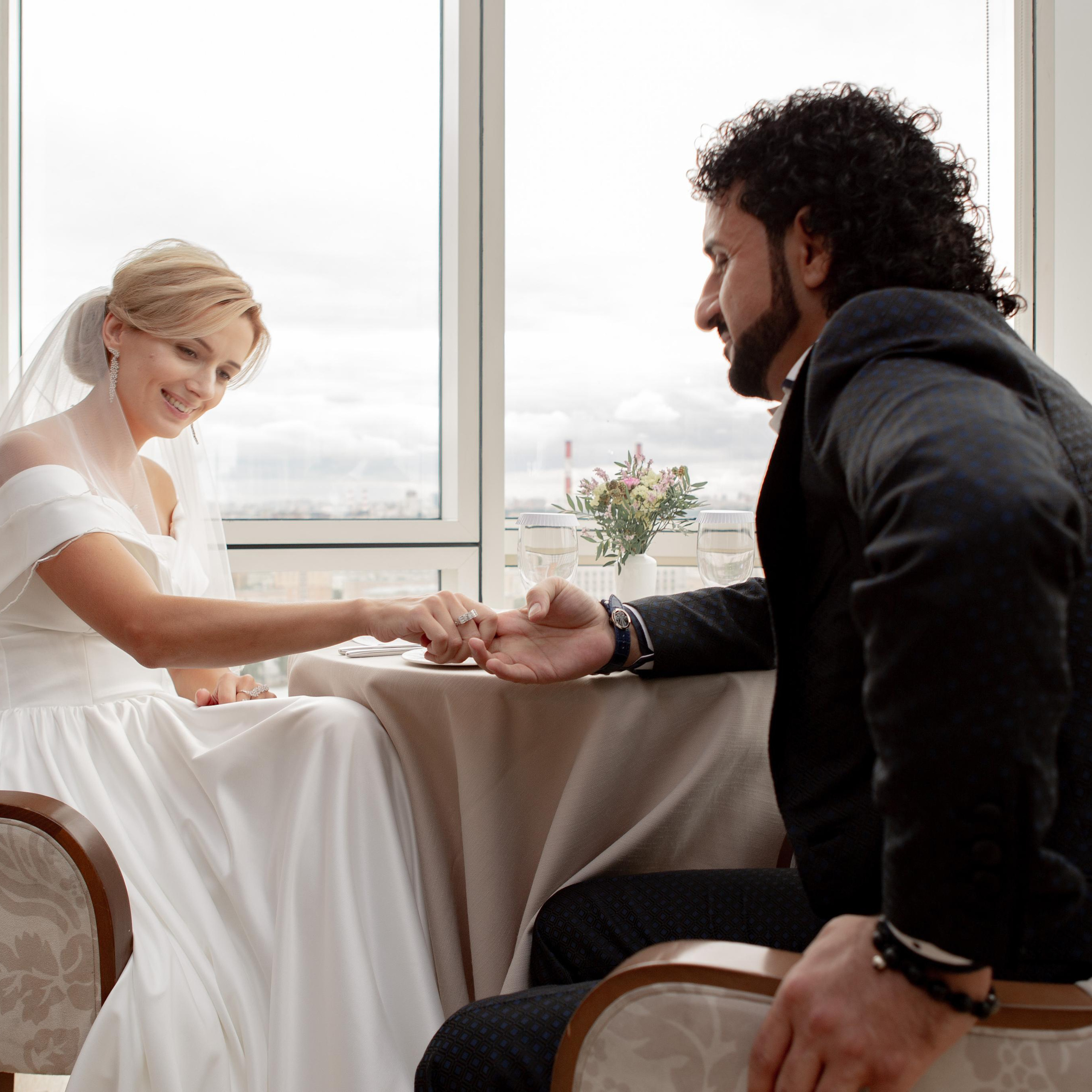 Жак и Юлия. ФотоВидеоСъемка свадеб и мероприятий