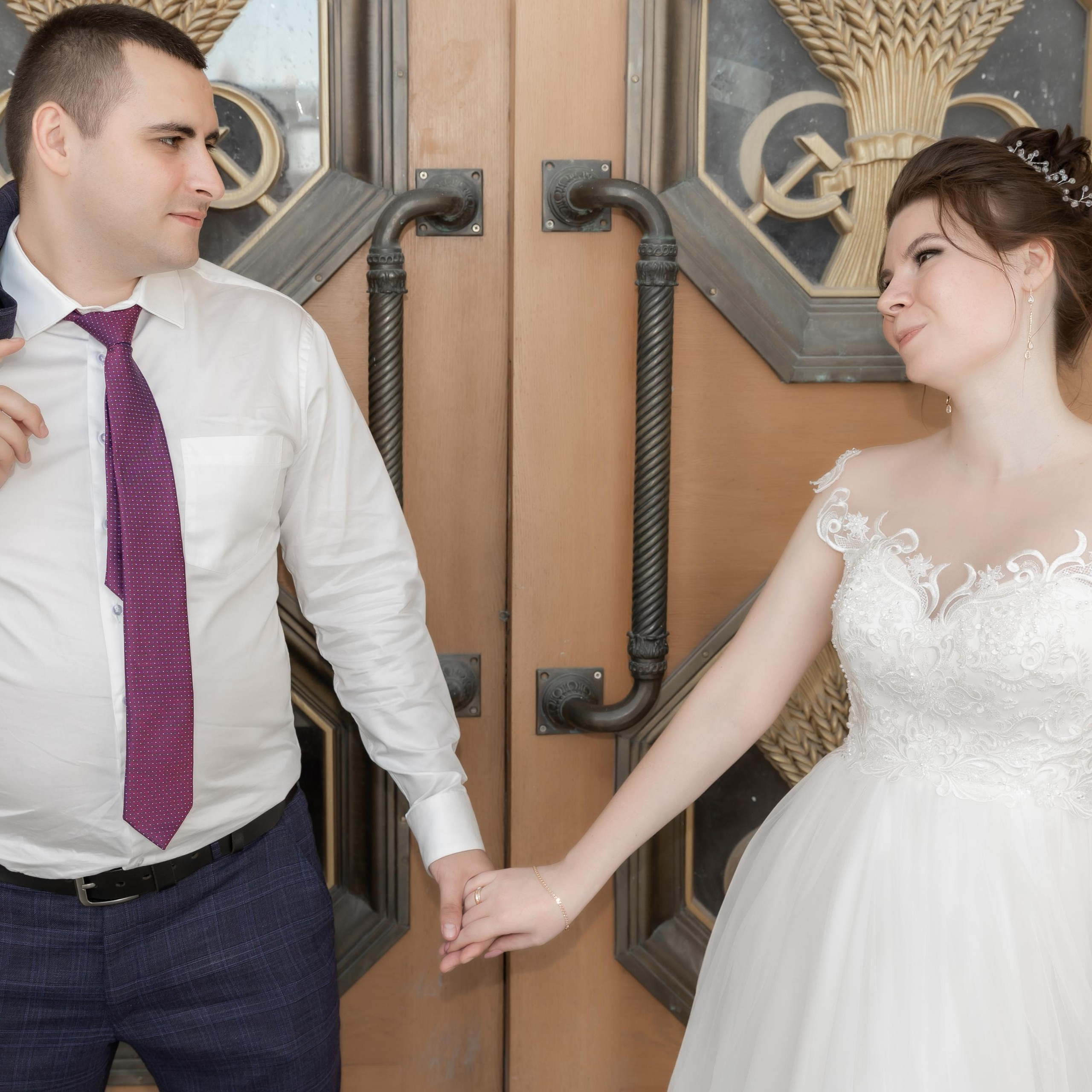 Артур и Анастасия. ФотоВидеоСъемка свадеб и мероприятий