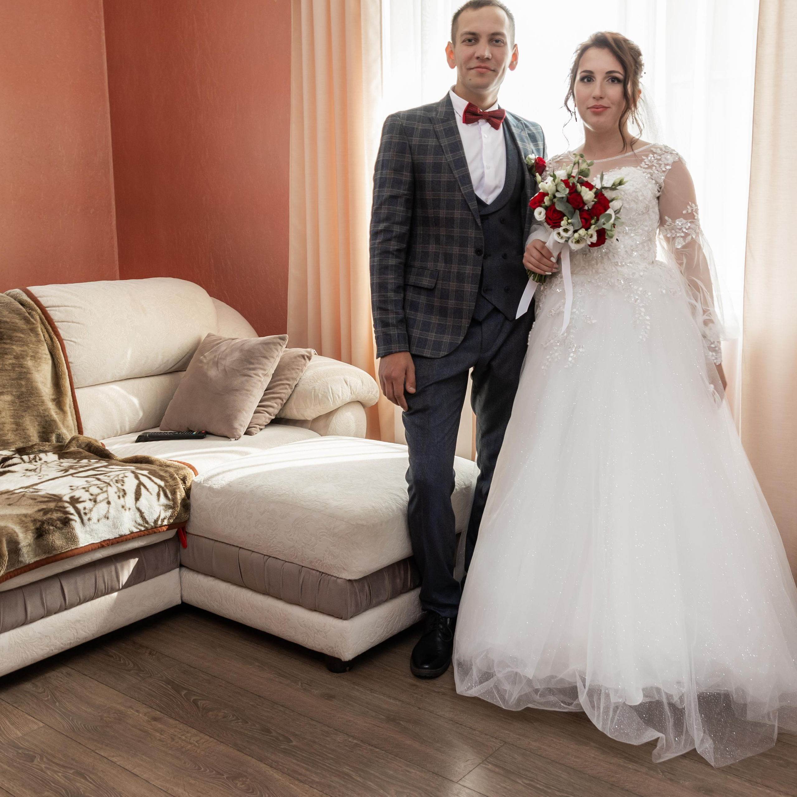 Андрей и Мария. ФотоВидеоСъемка свадеб и мероприятий