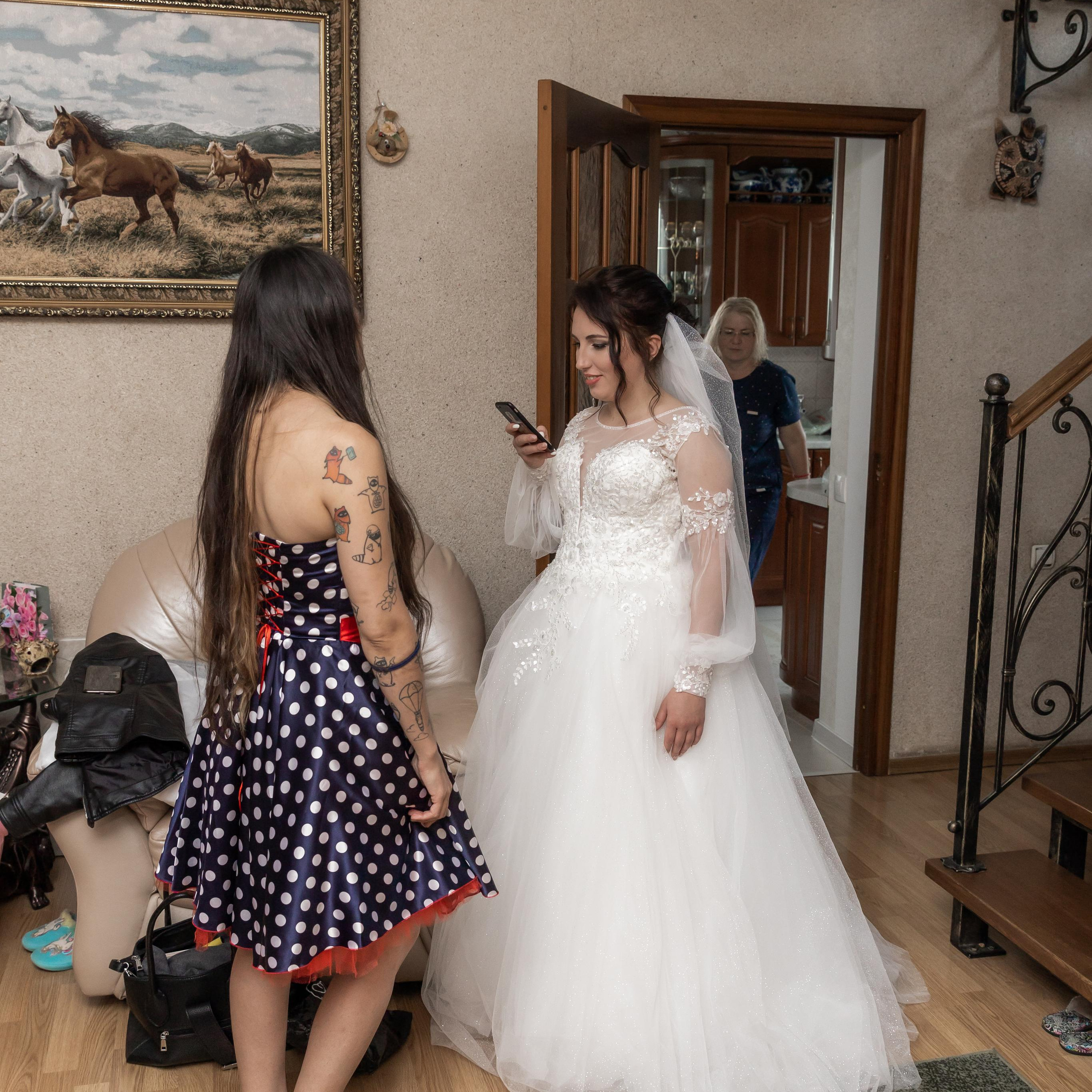 Андрей и Мария. ФотоВидеоСъемка свадеб и мероприятий