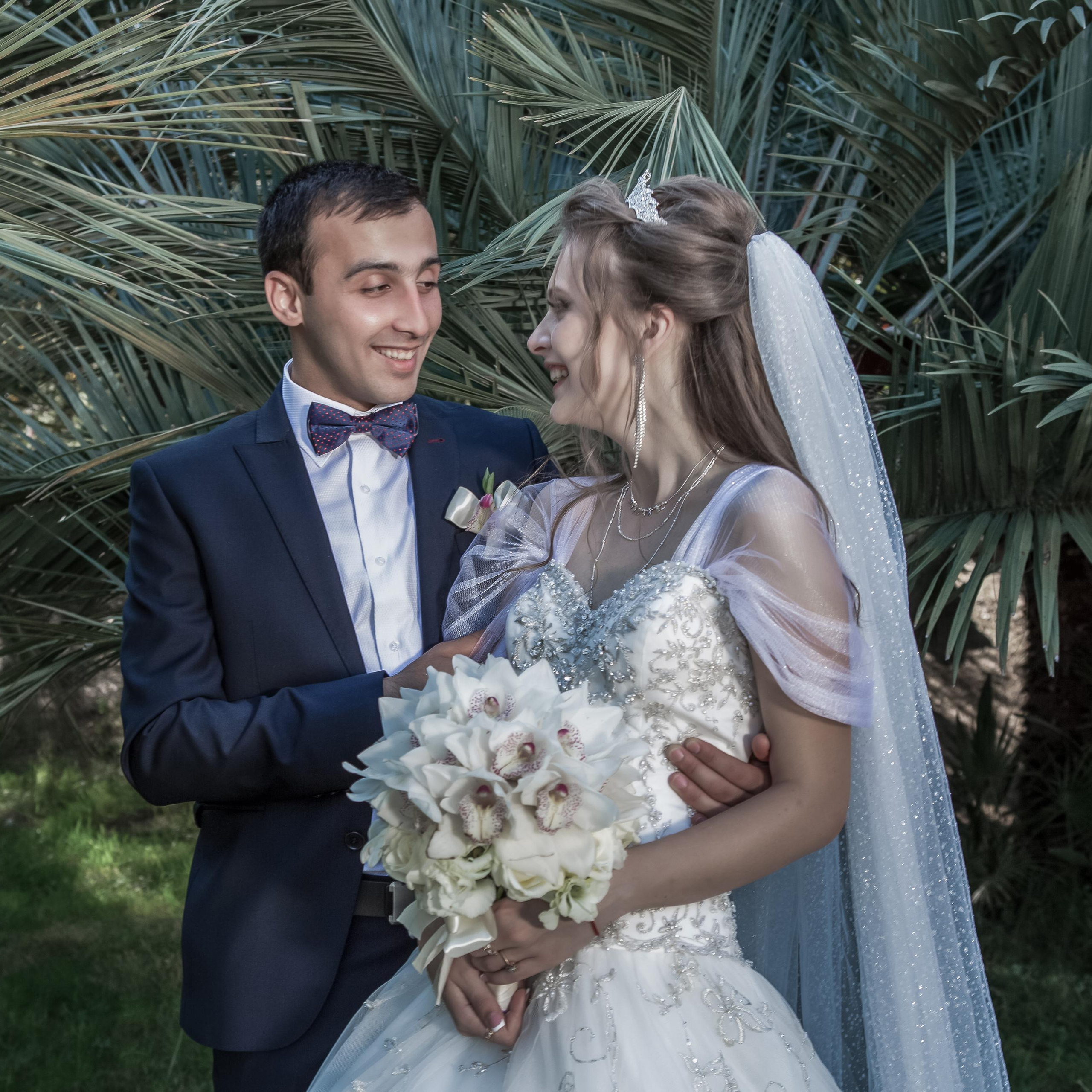 Эрнест и Александа. ФотоВидеоСъемка свадеб и мероприятий