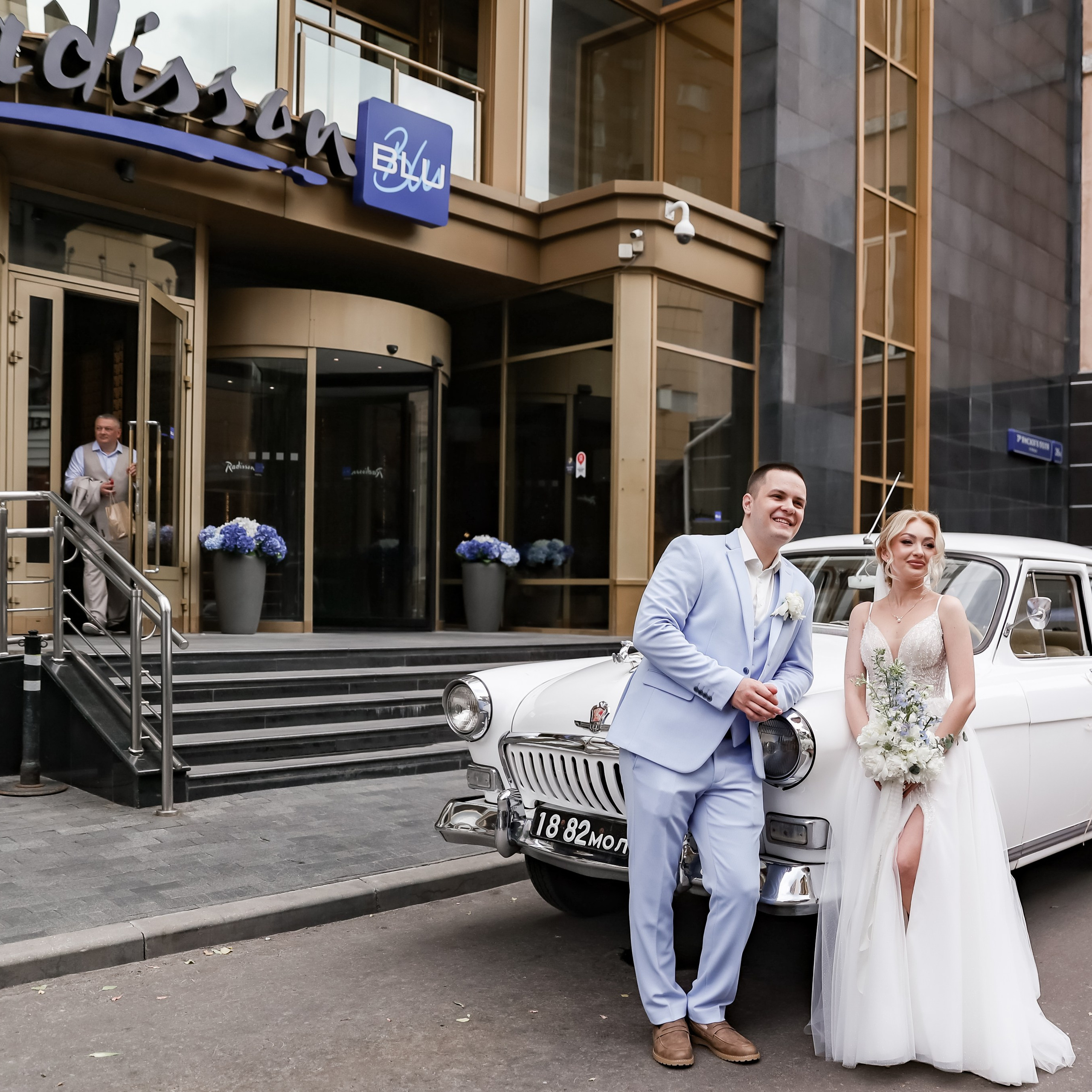 Кирилл и Виктория. ФотоВидеоСъемка свадеб и мероприятий