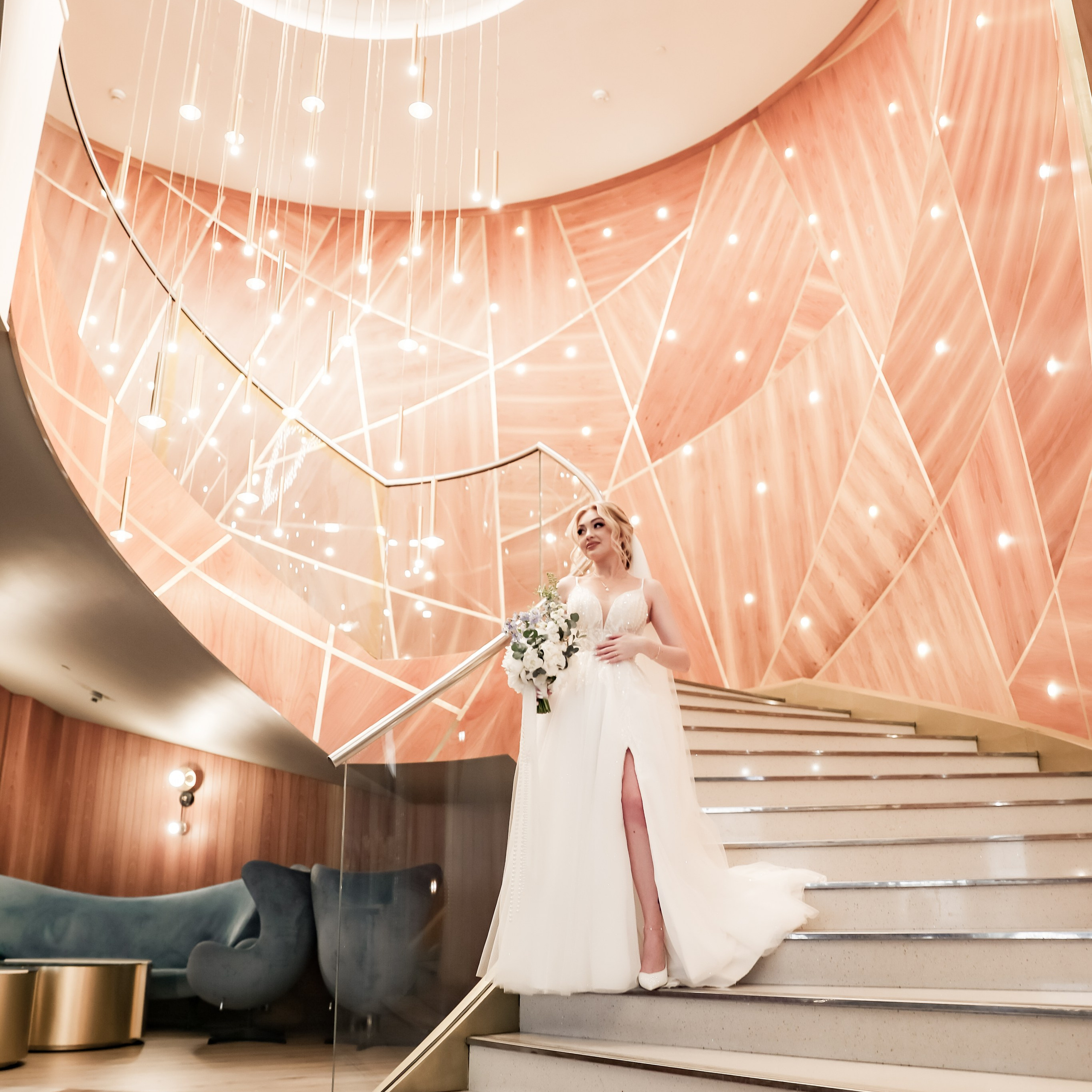 Кирилл и Виктория. ФотоВидеоСъемка свадеб и мероприятий