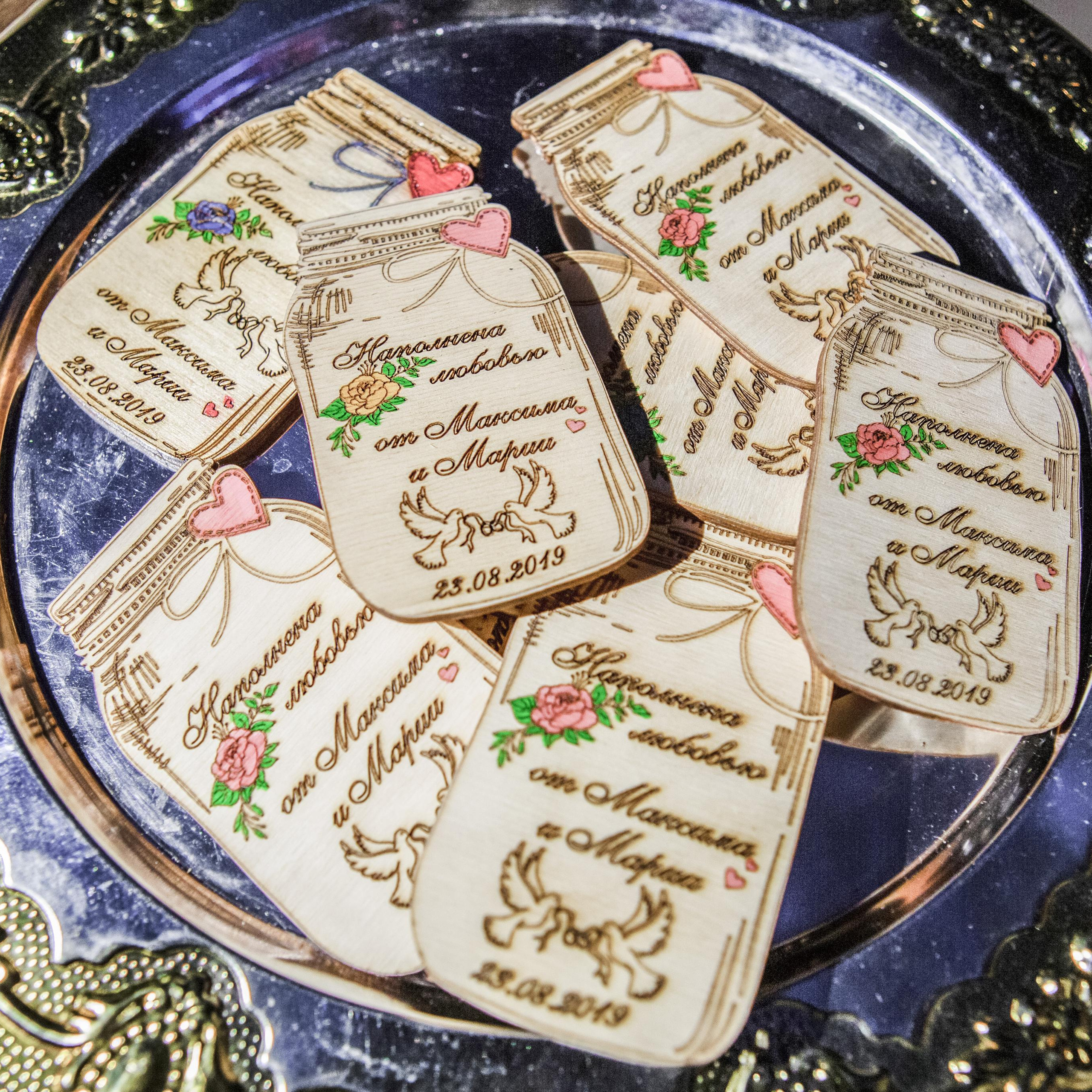 Максим и Мария. ФотоВидеоСъемка свадеб и мероприятий