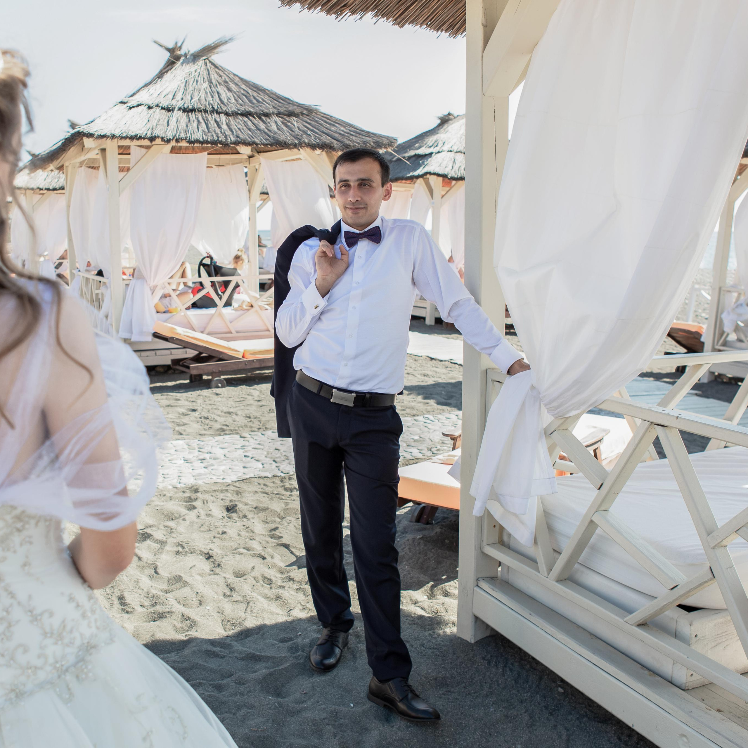 Эрнест и Александа. ФотоВидеоСъемка свадеб и мероприятий