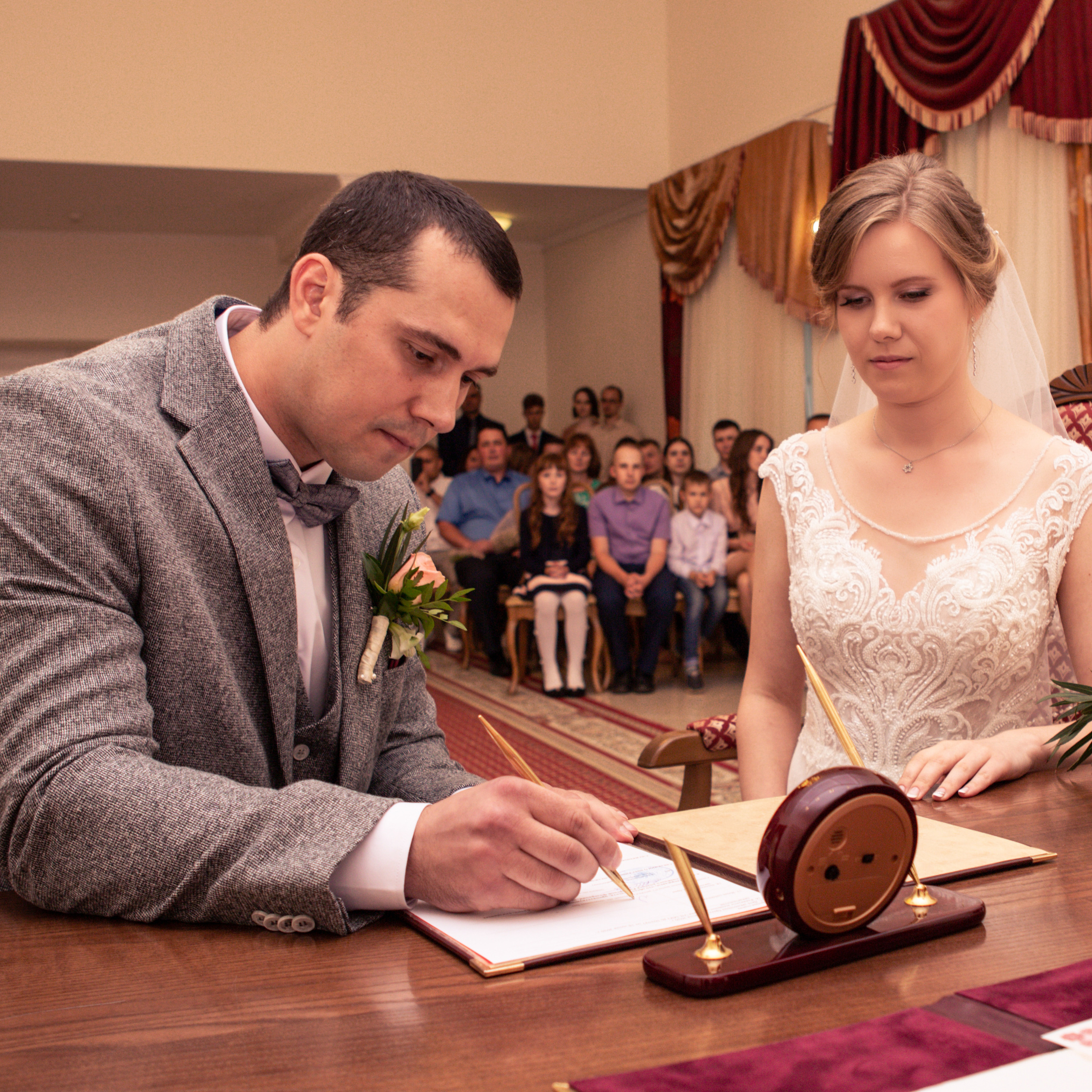 Евгений и Елена. ФотоВидеоСъемка свадеб и мероприятий