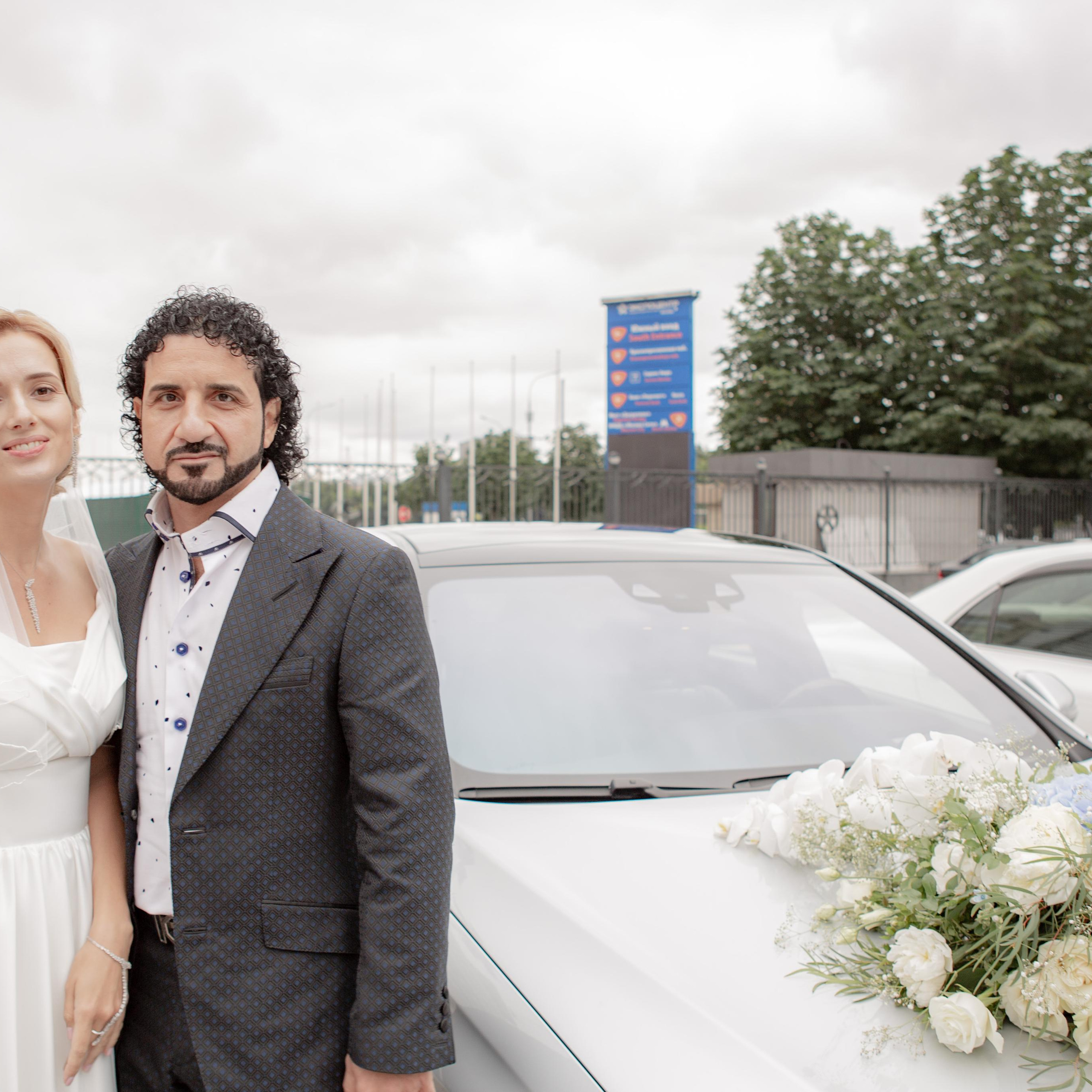 Жак и Юлия. ФотоВидеоСъемка свадеб и мероприятий