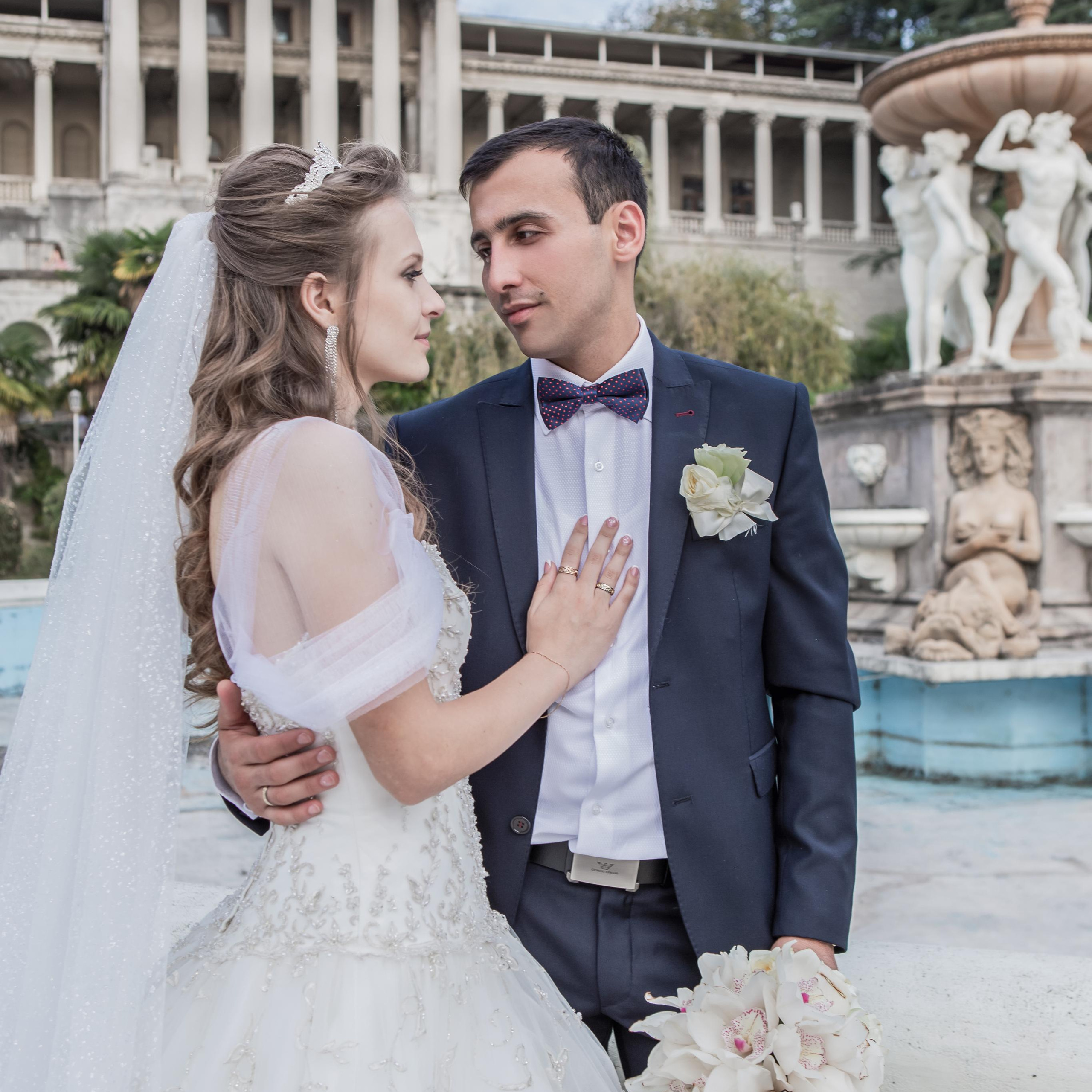 Эрнест и Александа. ФотоВидеоСъемка свадеб и мероприятий