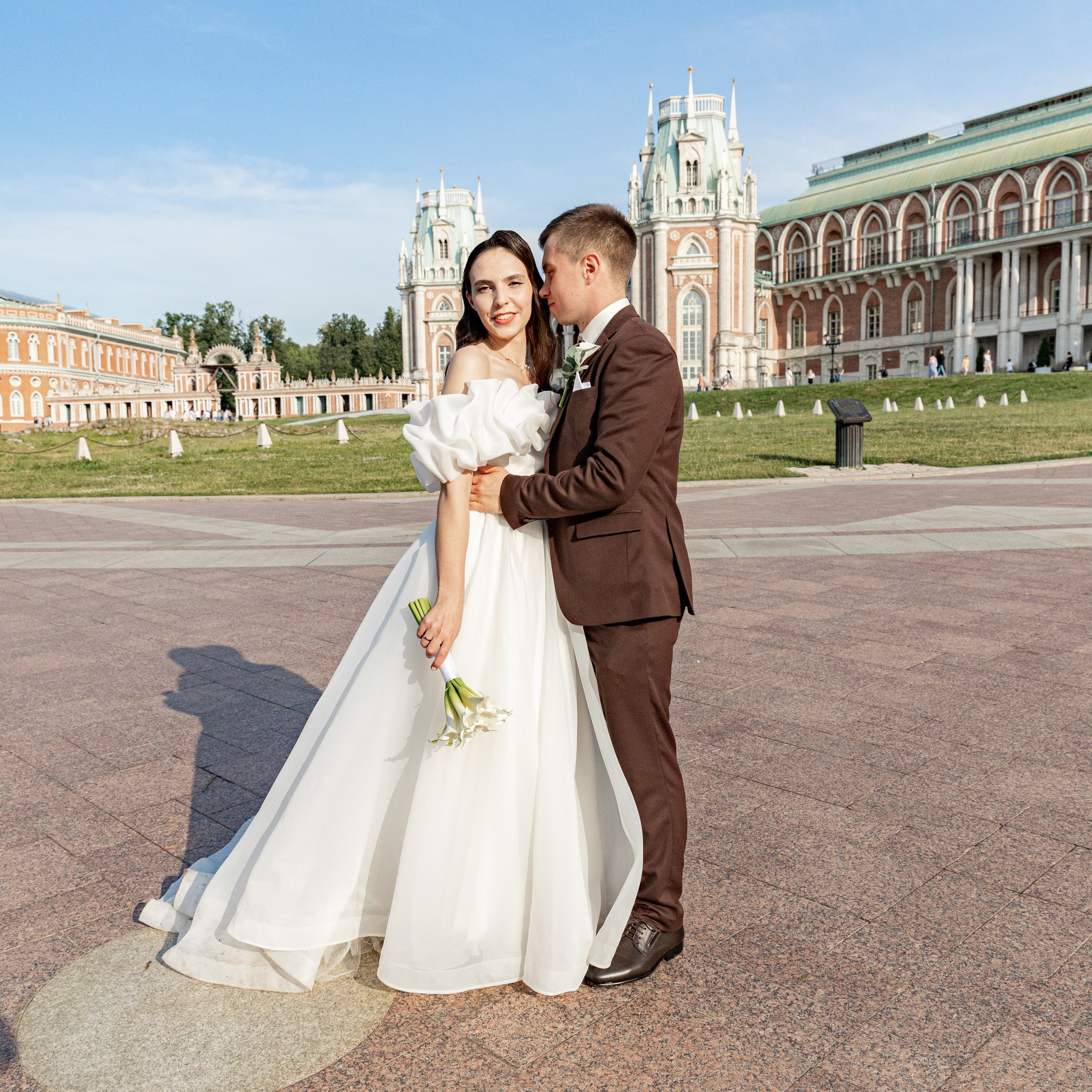 Рустам и Регина. ФотоВидеоСъемка свадеб и мероприятий