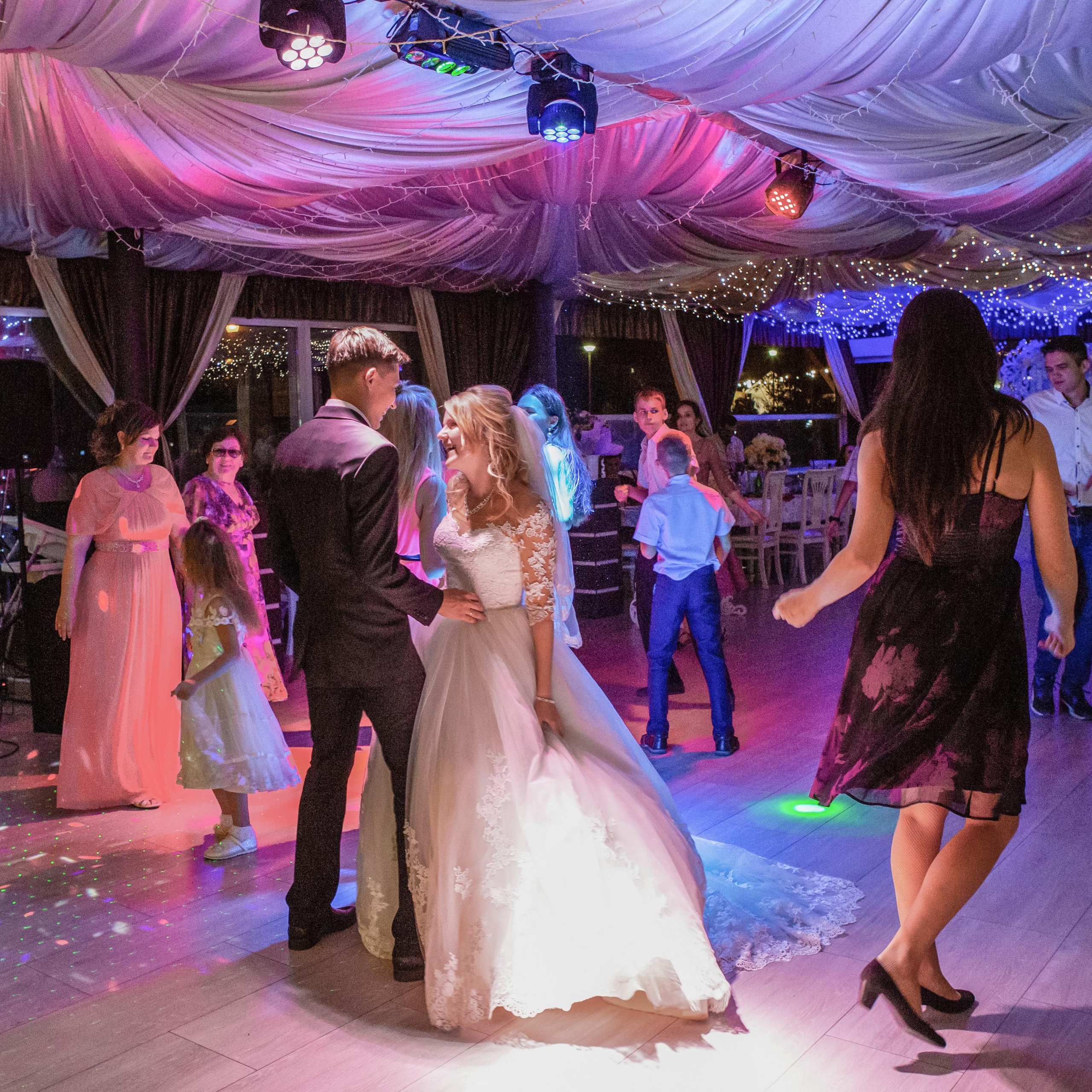 Максим и Мария. ФотоВидеоСъемка свадеб и мероприятий