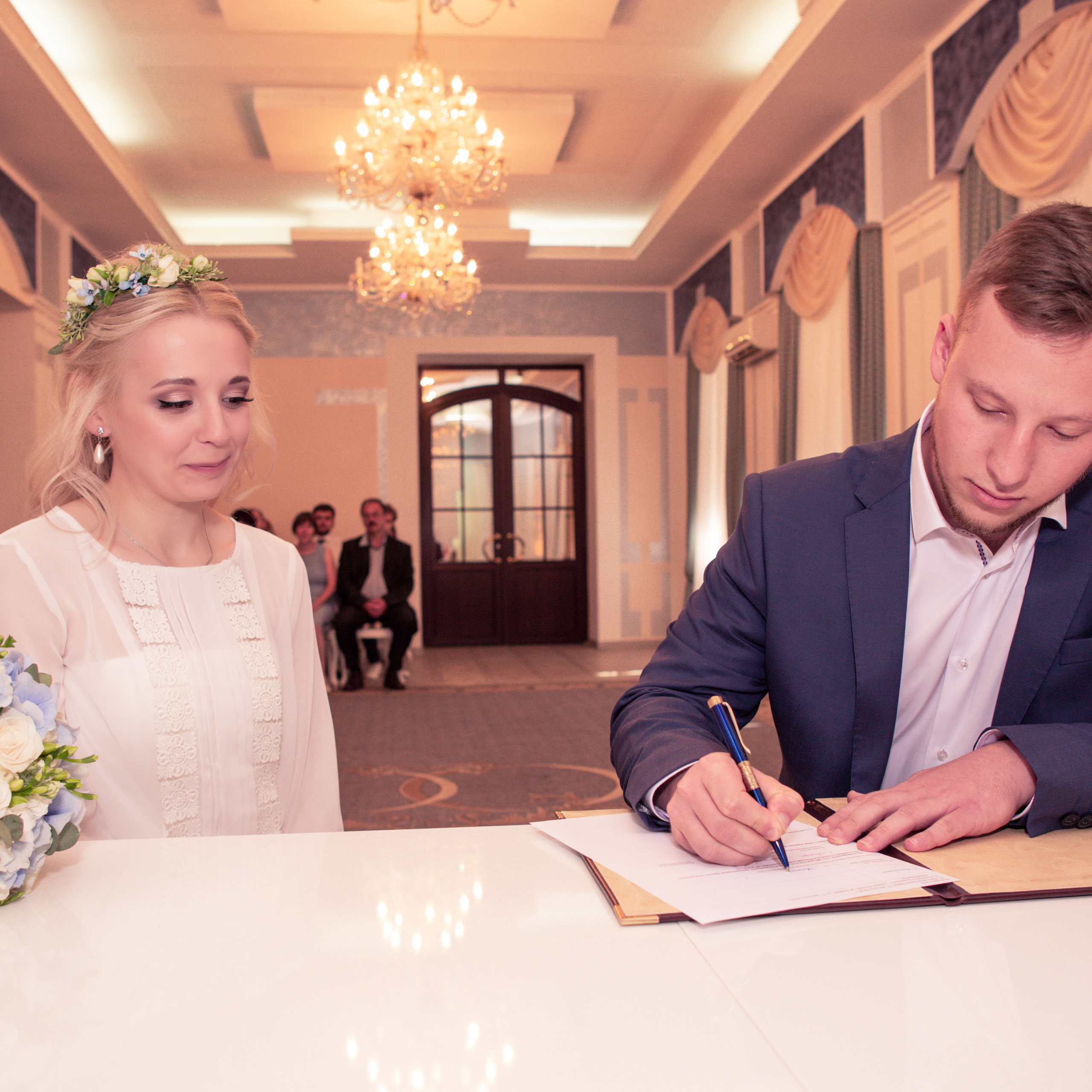 Дмитрий и Тамара. ФотоВидеоСъемка свадеб и мероприятий