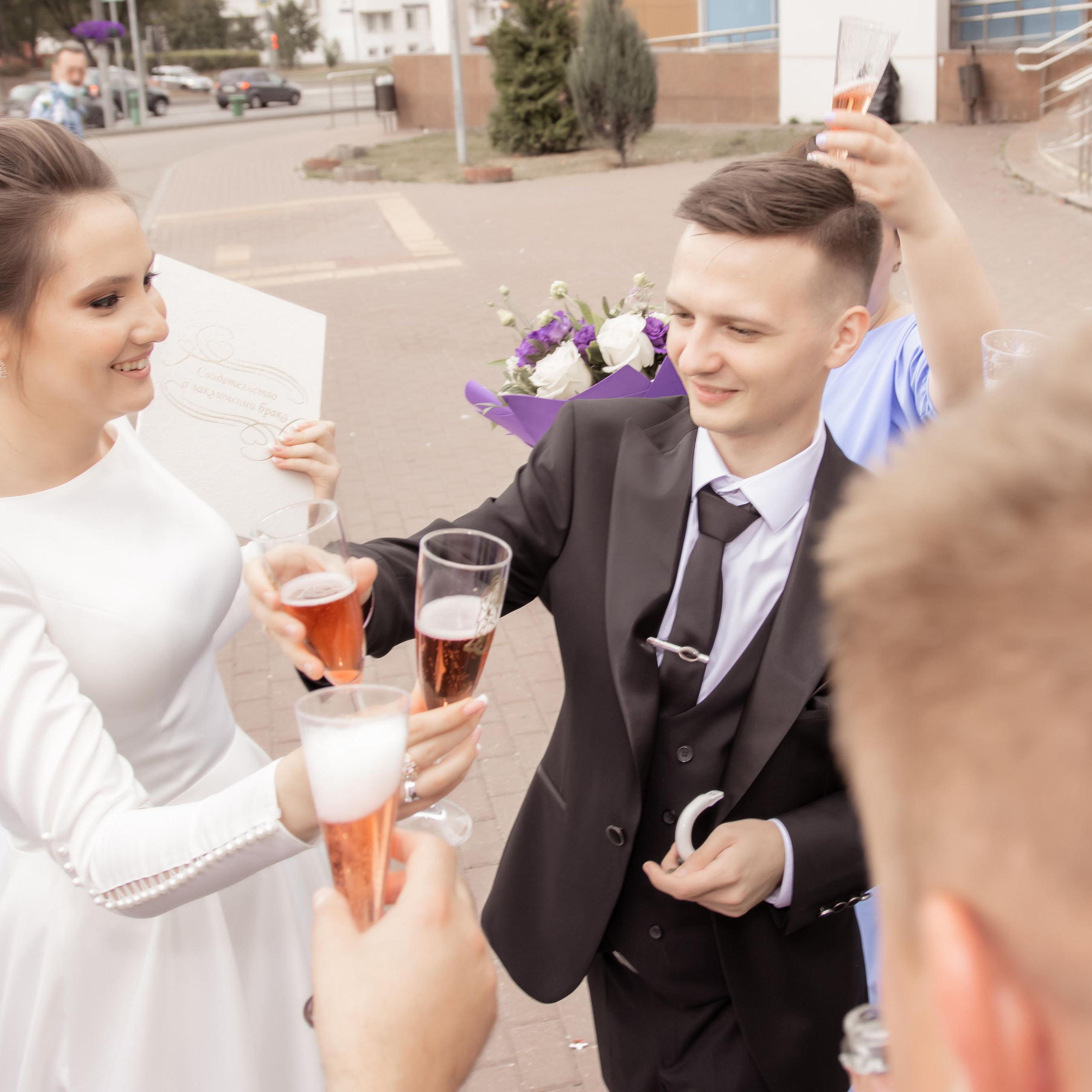 Владислав и Анна. ФотоВидеоСъемка свадеб и мероприятий