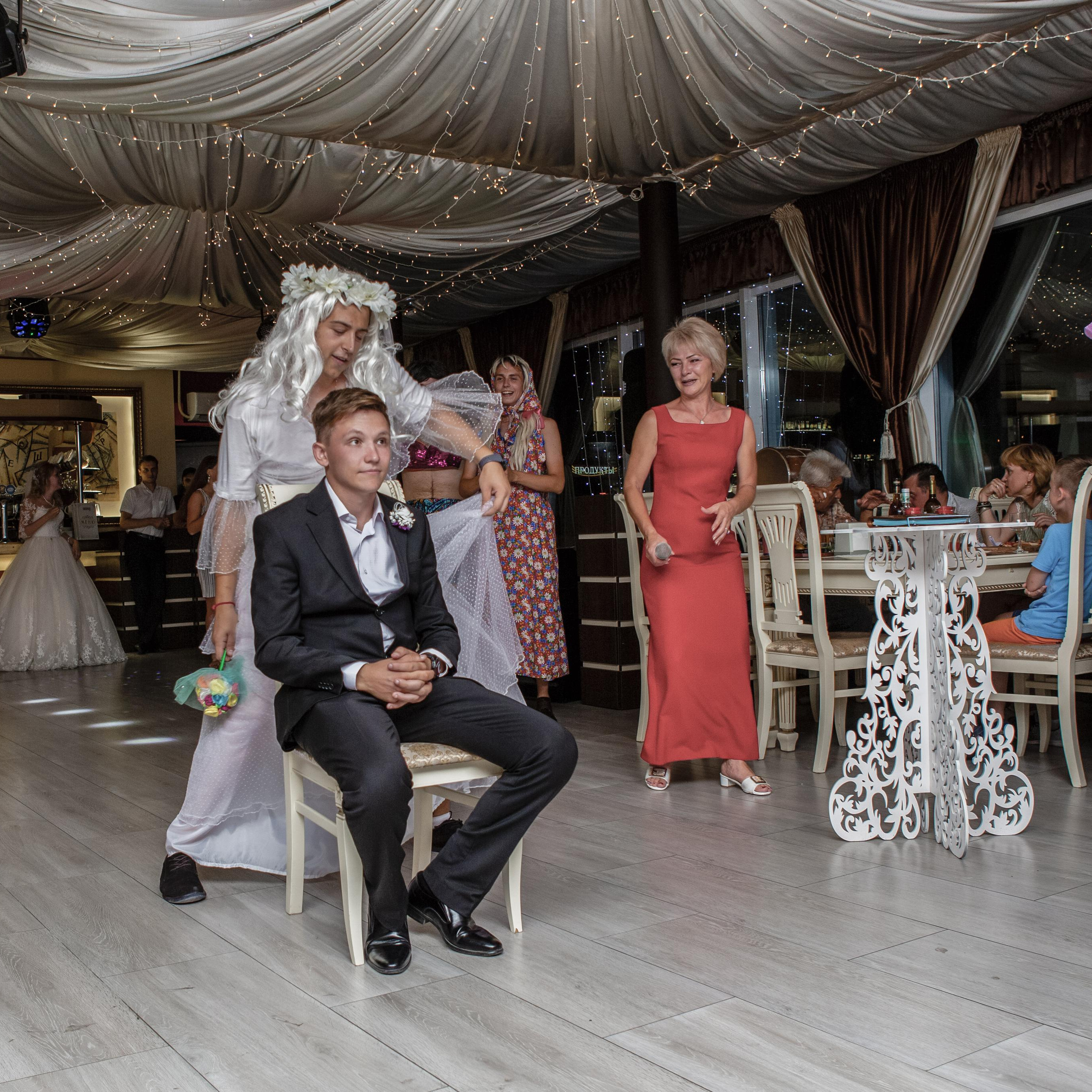 Максим и Мария. ФотоВидеоСъемка свадеб и мероприятий