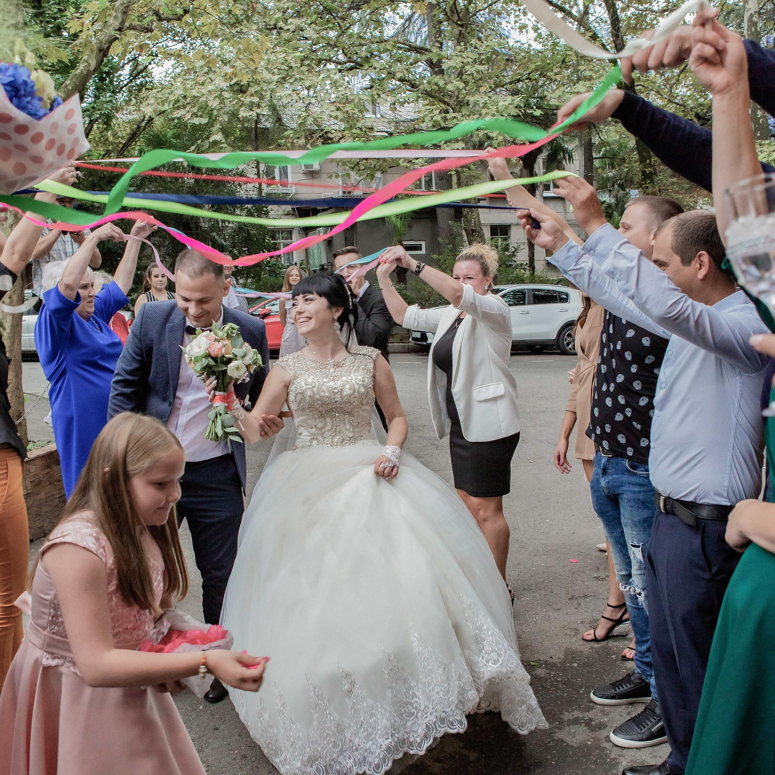 Александр и Анна. ФотоВидеоСъемка свадеб и мероприятий