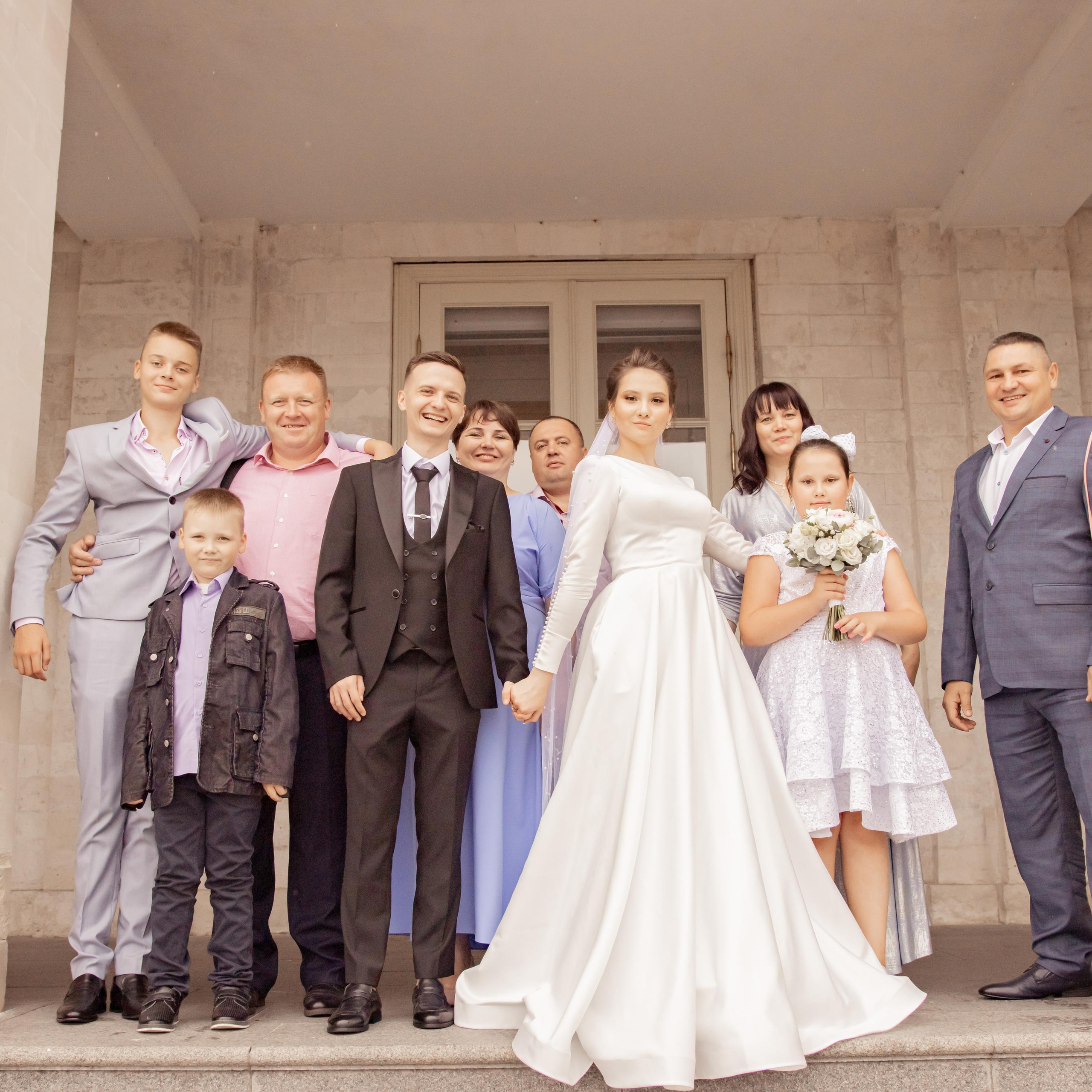 Владислав и Анна. ФотоВидеоСъемка свадеб и мероприятий