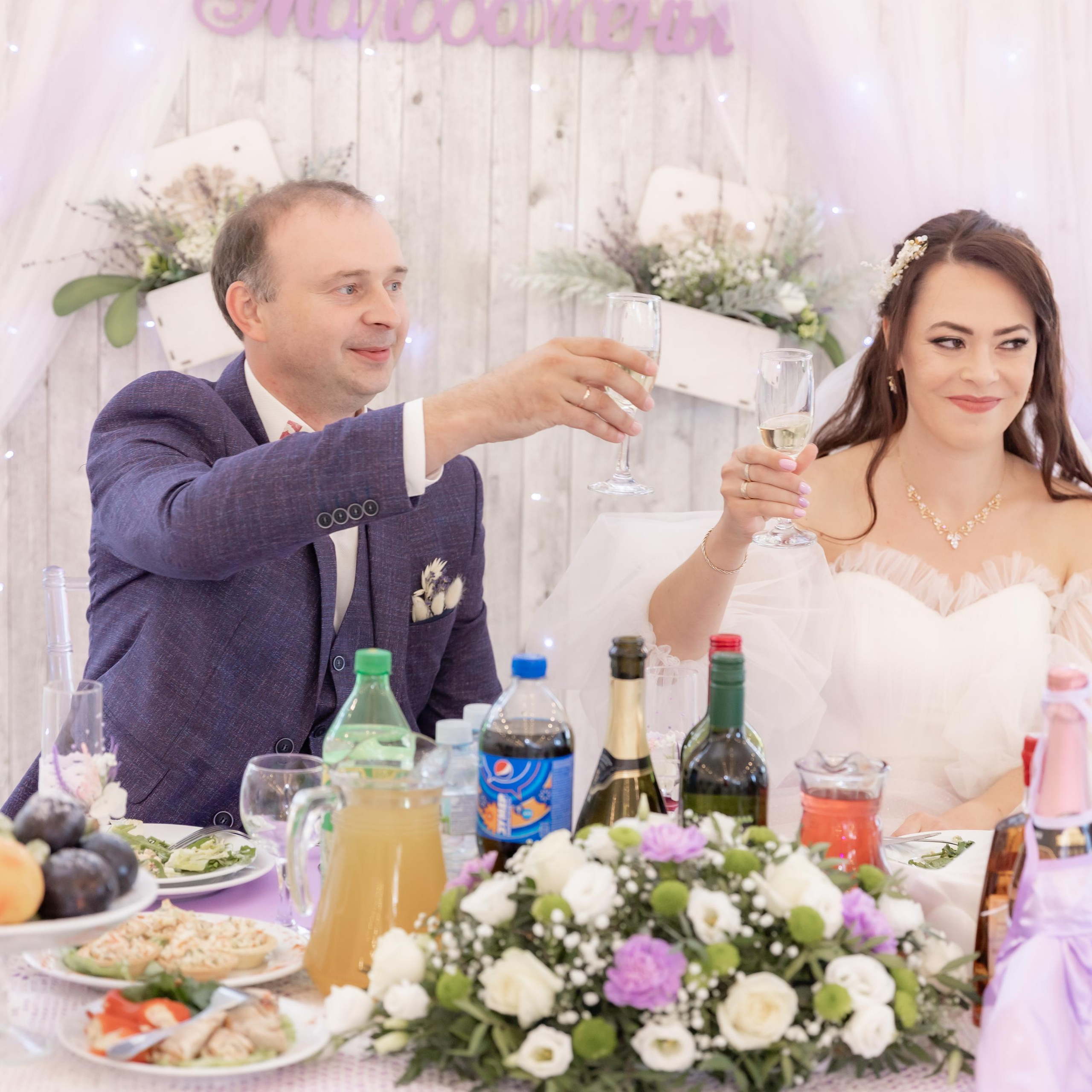 Михаил и Анастасия. ФотоВидеоСъемка свадеб и мероприятий