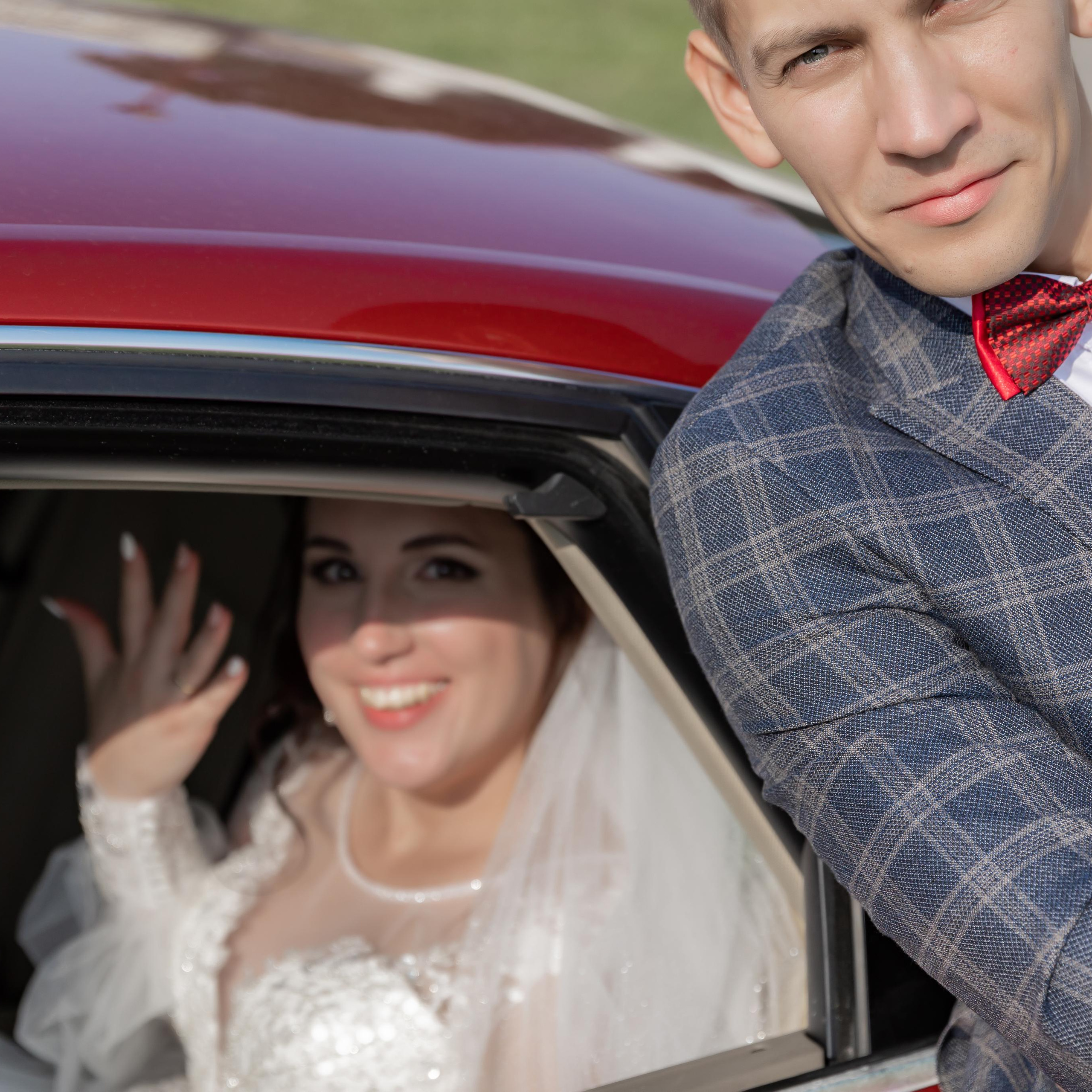 Андрей и Мария. ФотоВидеоСъемка свадеб и мероприятий