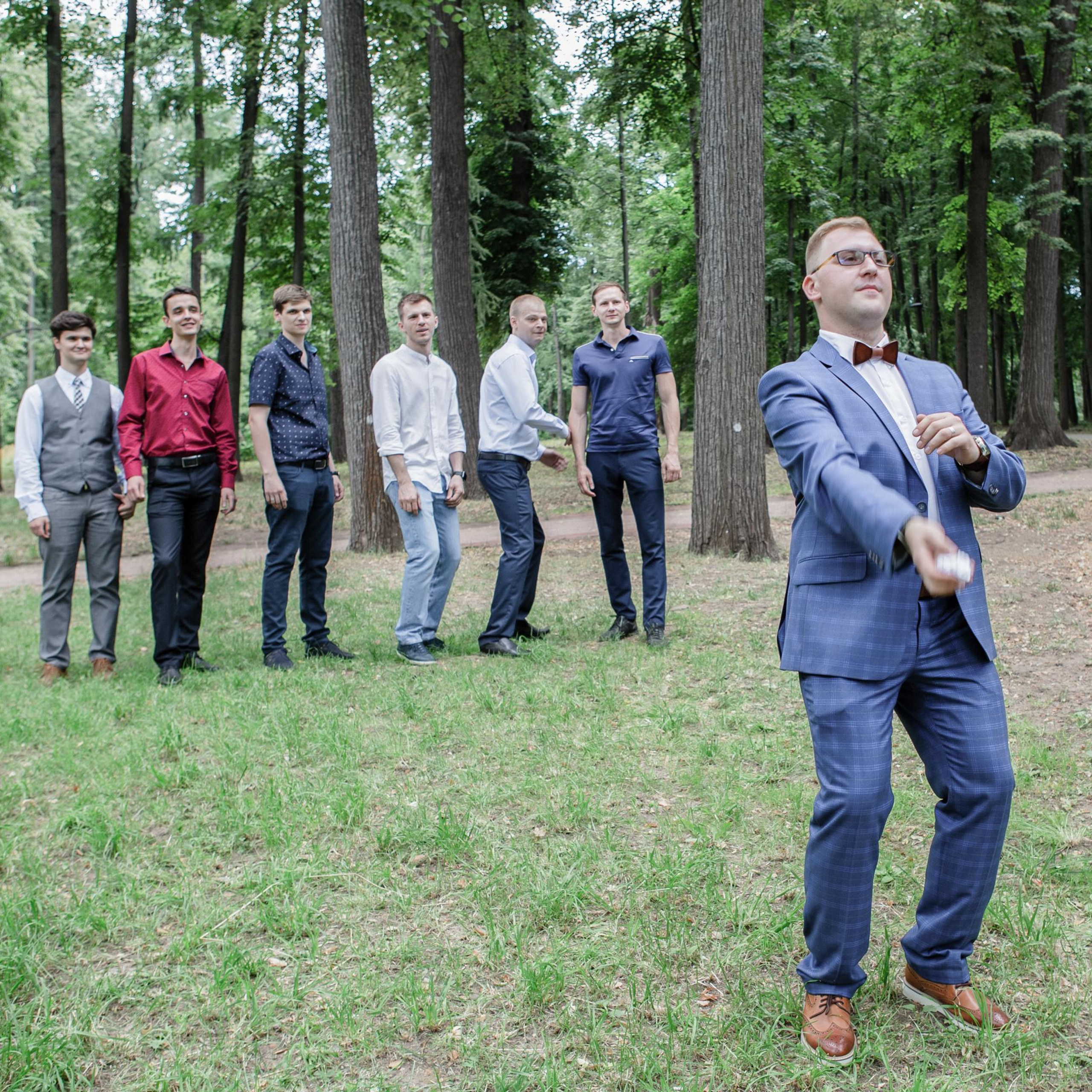 Евгений и Яна. ФотоВидеоСъемка свадеб и мероприятий