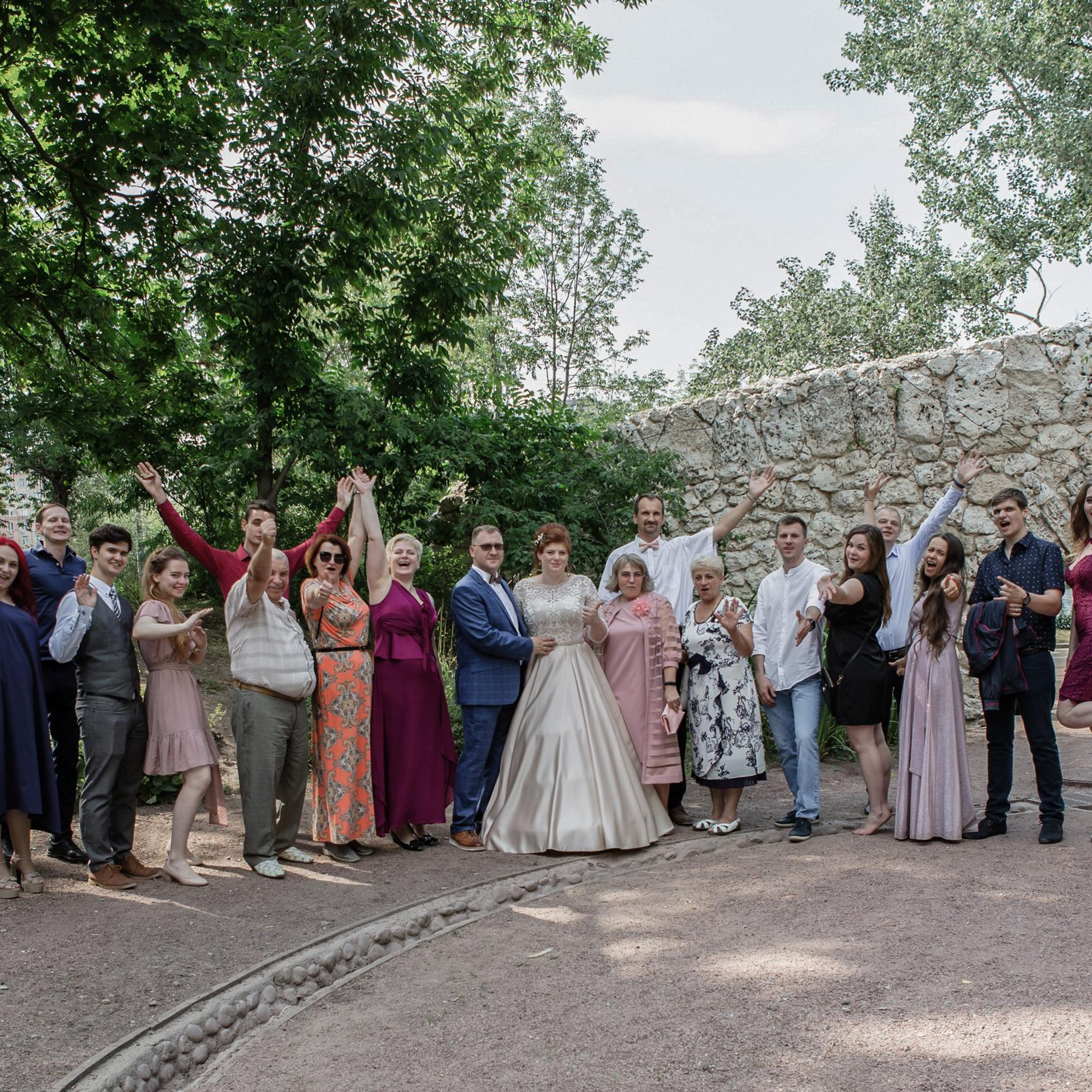 Евгений и Яна. ФотоВидеоСъемка свадеб и мероприятий