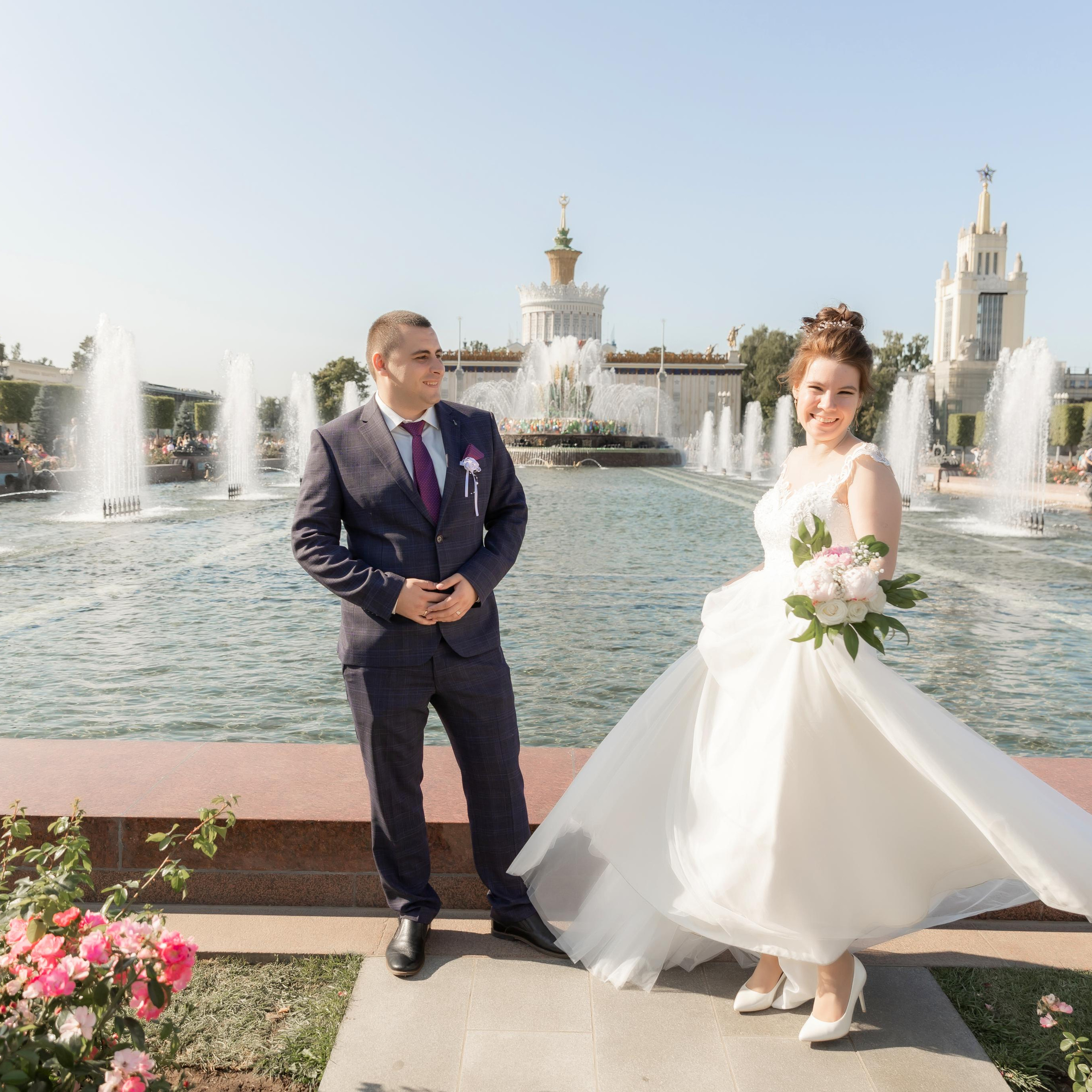 Артур и Анастасия. ФотоВидеоСъемка свадеб и мероприятий