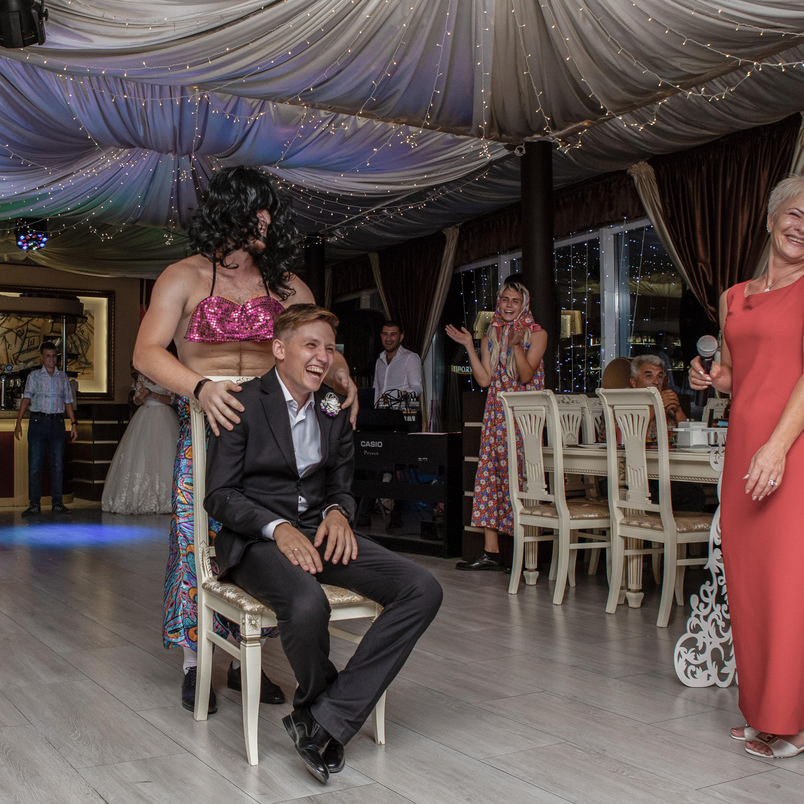 Максим и Мария. ФотоВидеоСъемка свадеб и мероприятий