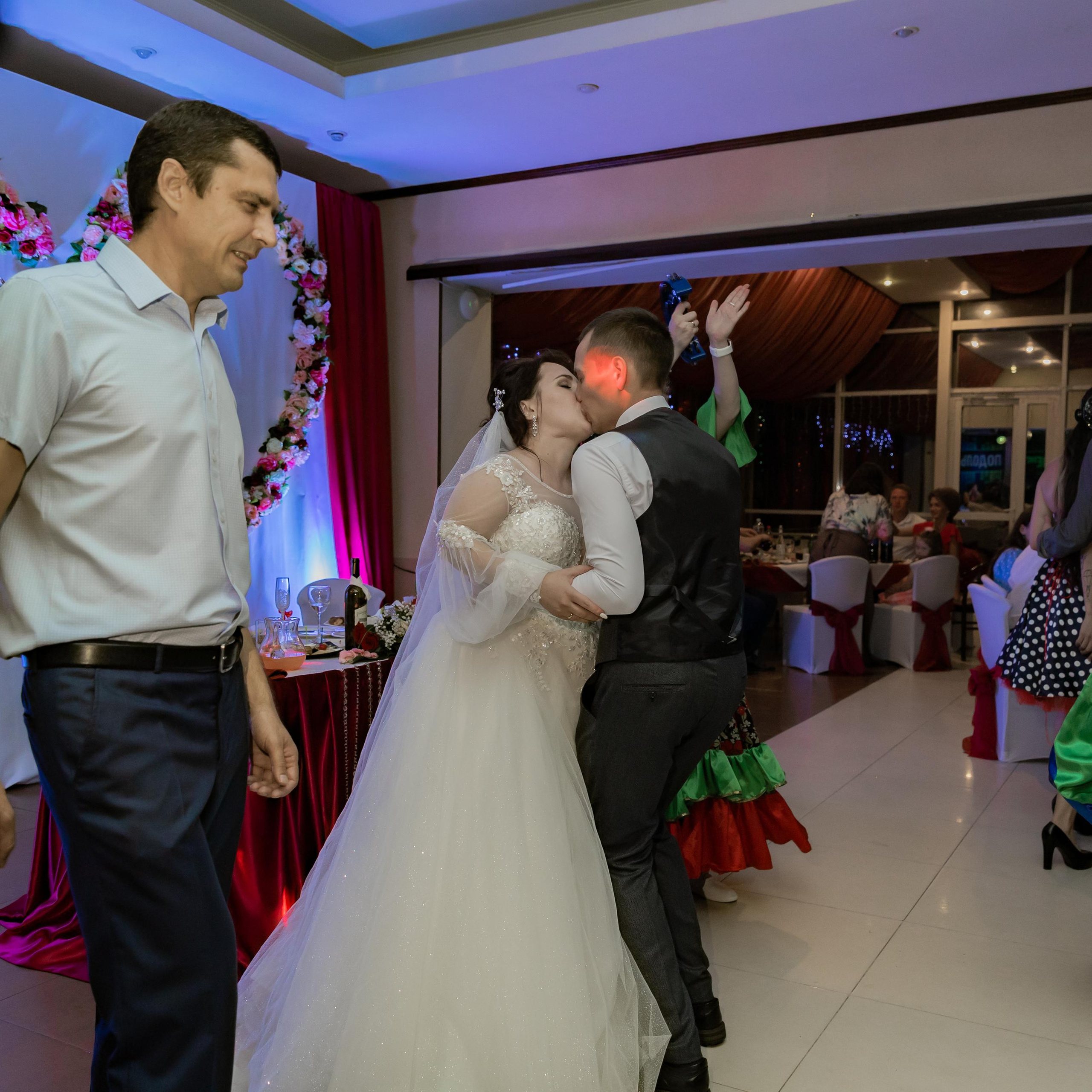 Андрей и Мария. ФотоВидеоСъемка свадеб и мероприятий