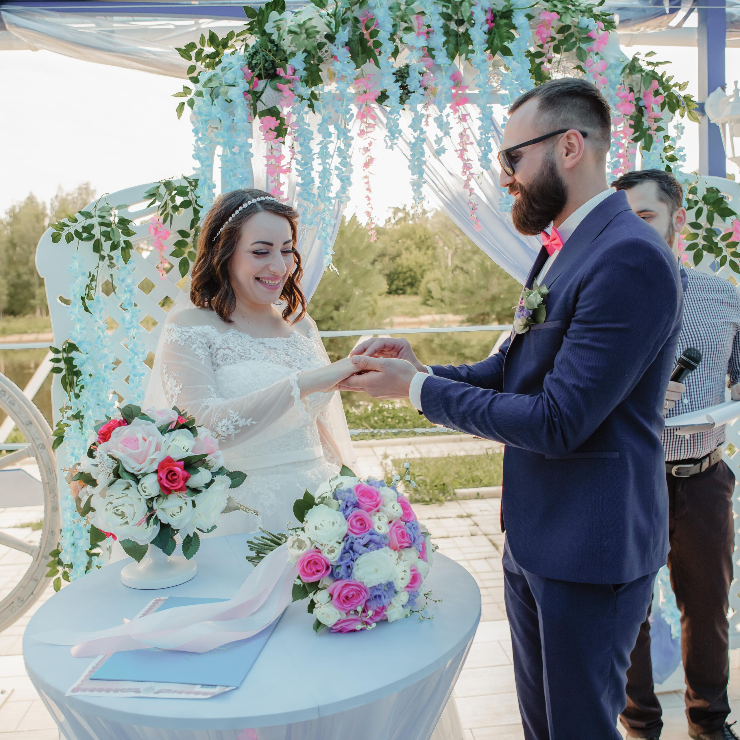 Андрей и Виктория. ФотоВидеоСъемка свадеб и мероприятий