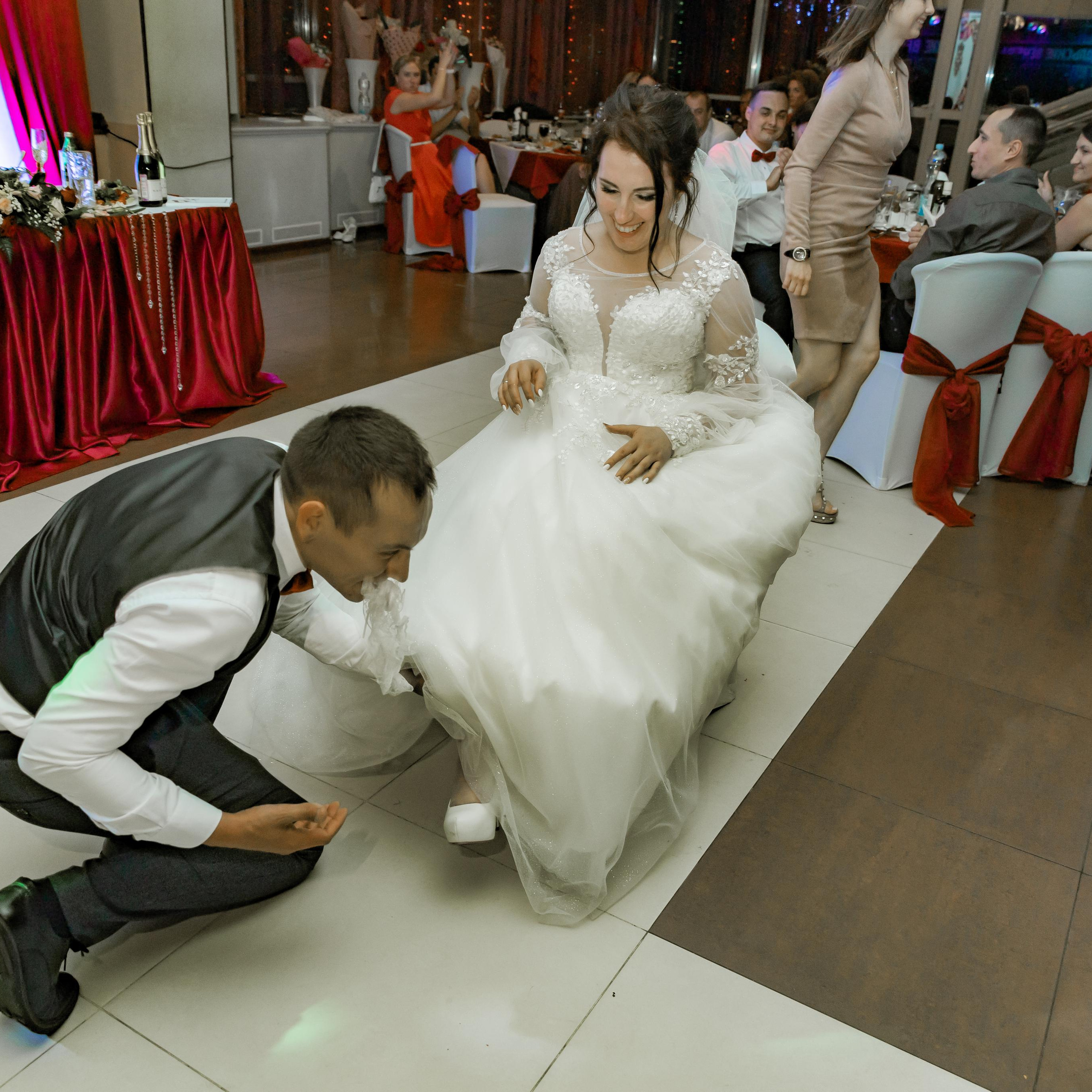 Андрей и Мария. ФотоВидеоСъемка свадеб и мероприятий