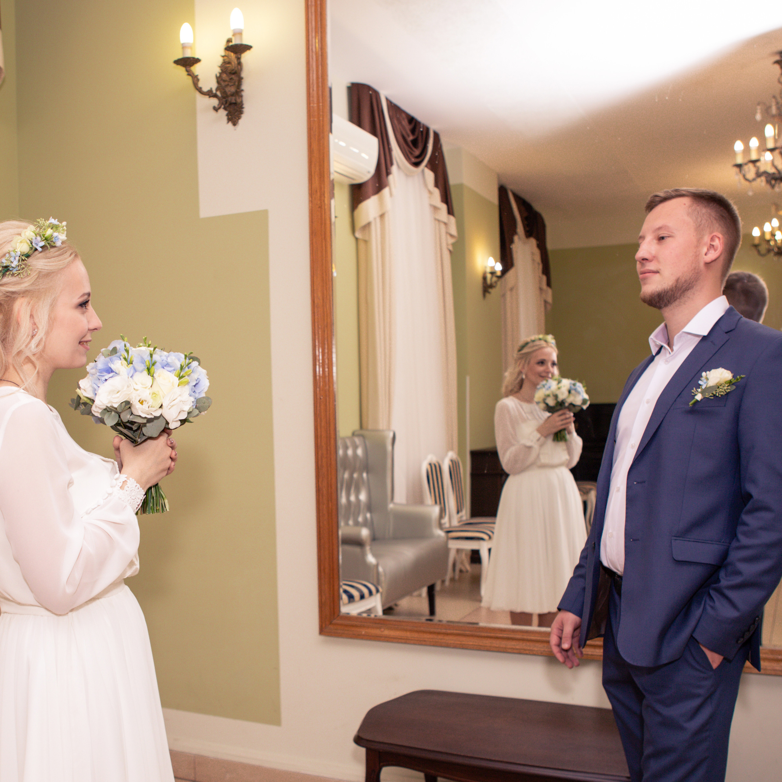 Дмитрий и Тамара. ФотоВидеоСъемка свадеб и мероприятий