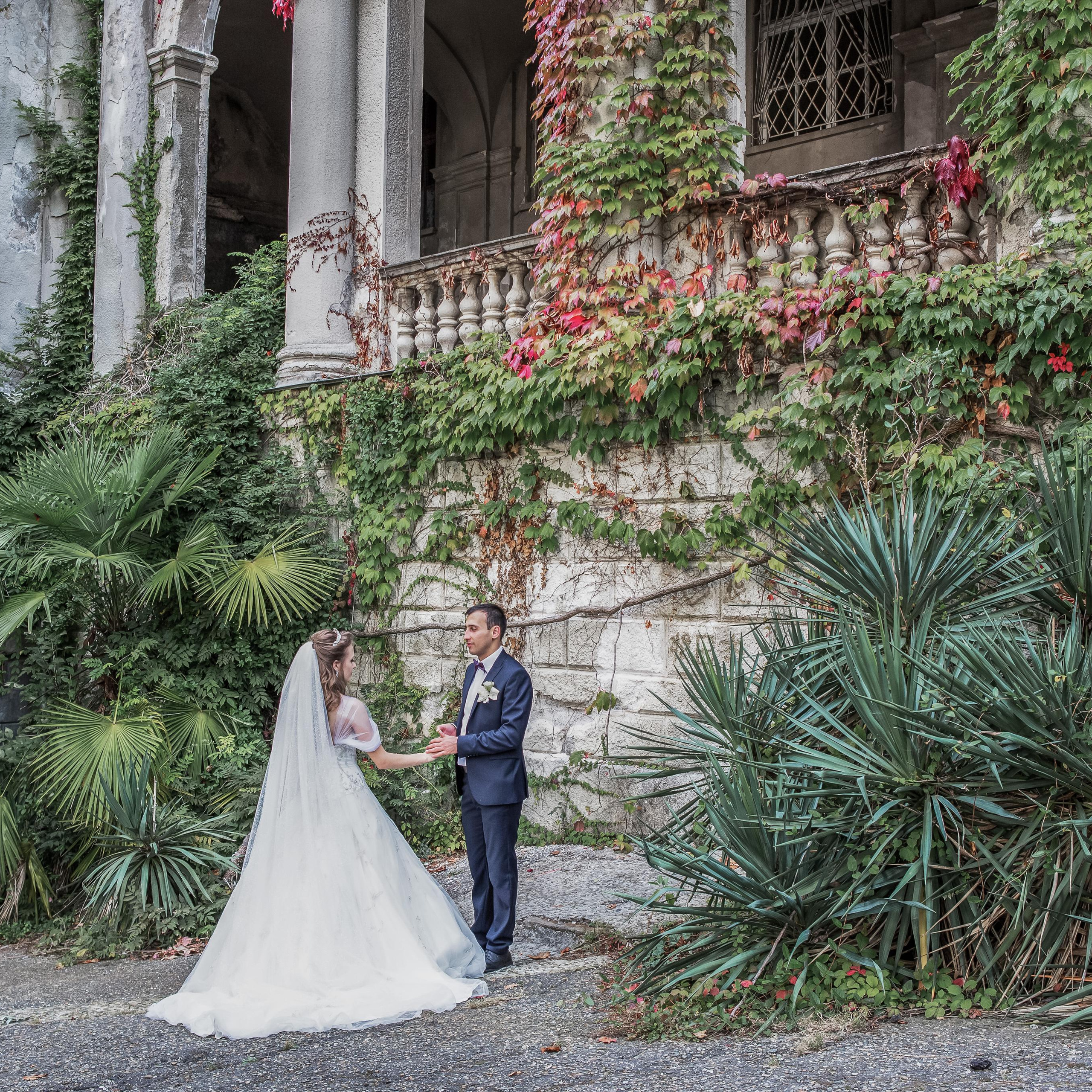 Эрнест и Александа. ФотоВидеоСъемка свадеб и мероприятий