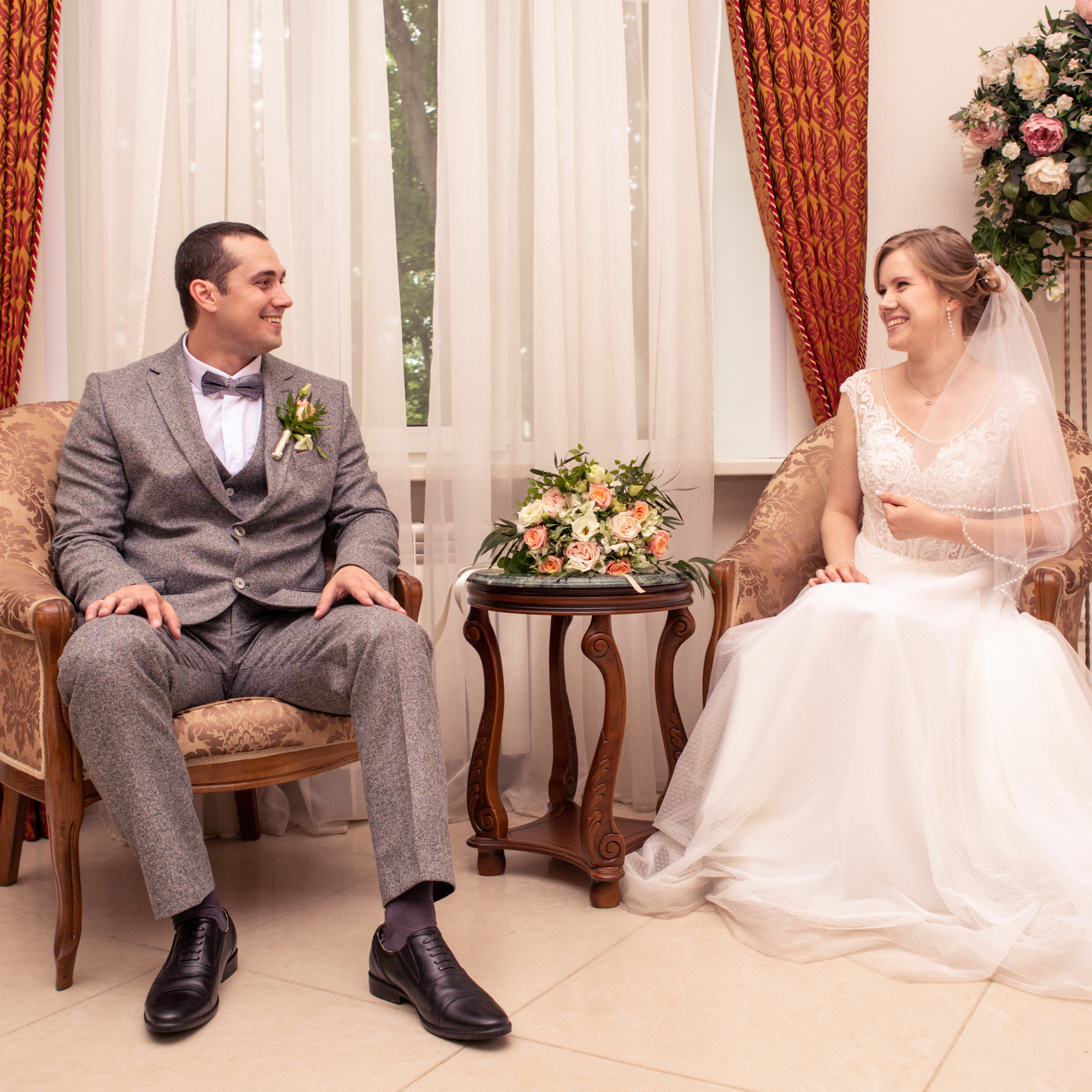 Евгений и Елена. ФотоВидеоСъемка свадеб и мероприятий