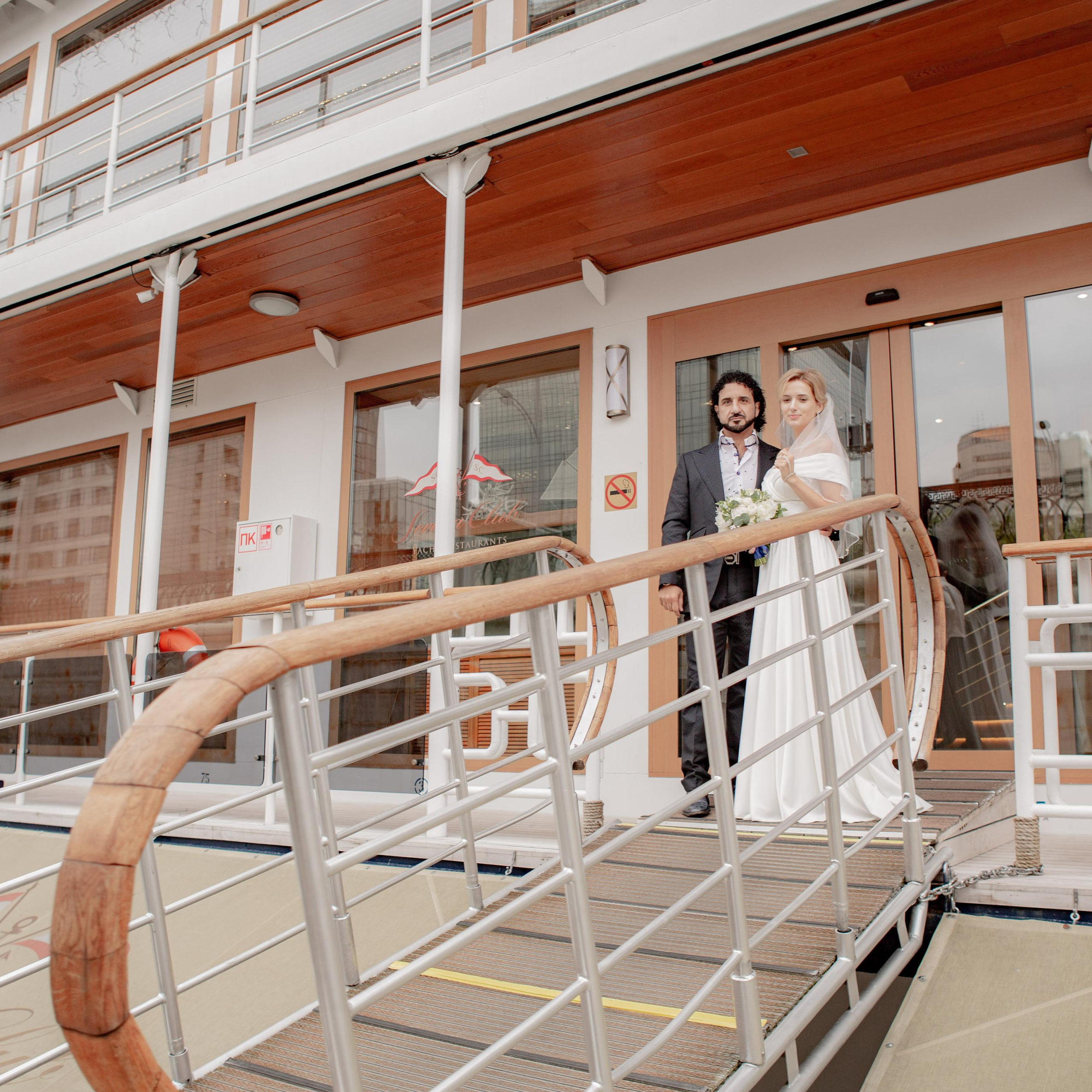 Жак и Юлия. ФотоВидеоСъемка свадеб и мероприятий