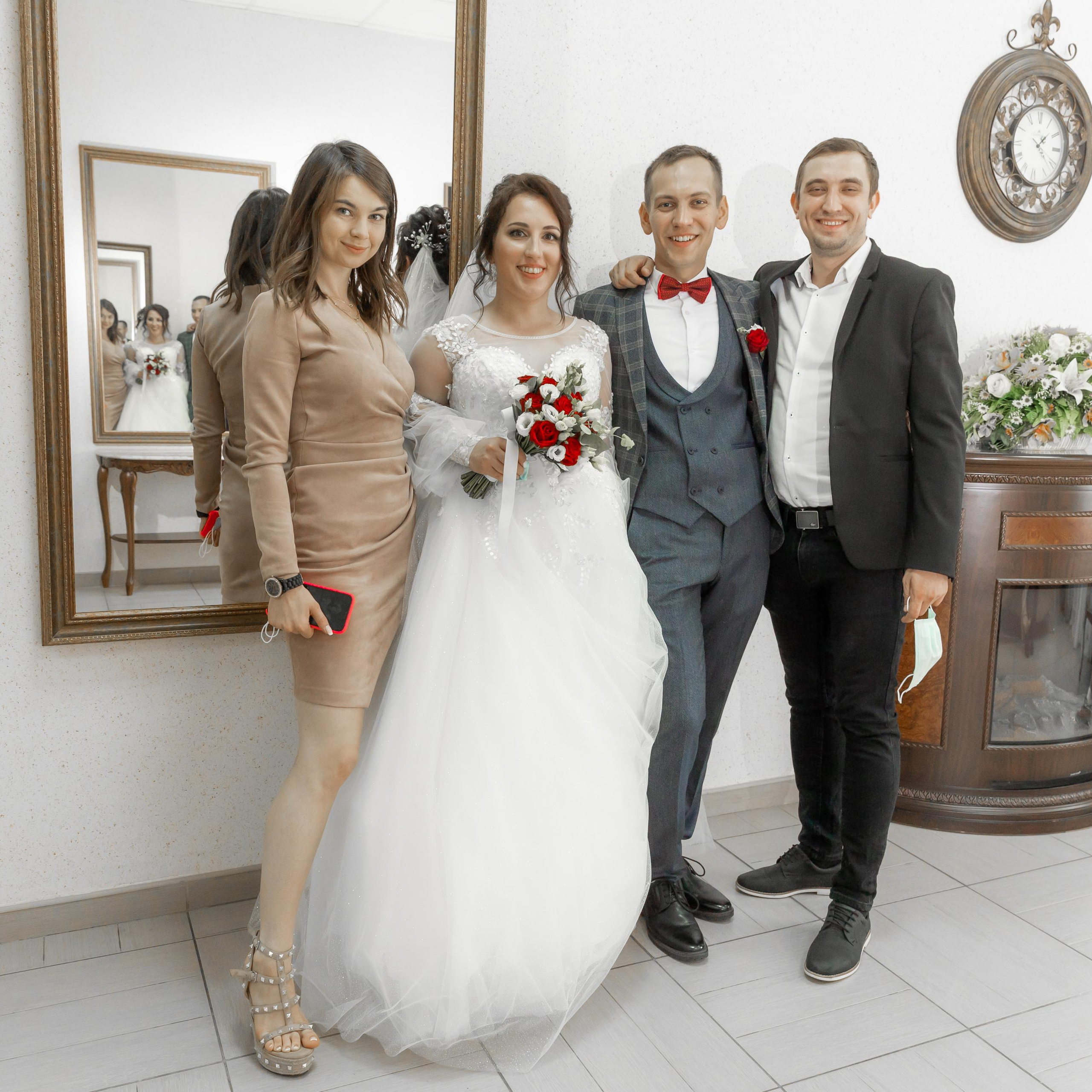 Андрей и Мария. ФотоВидеоСъемка свадеб и мероприятий