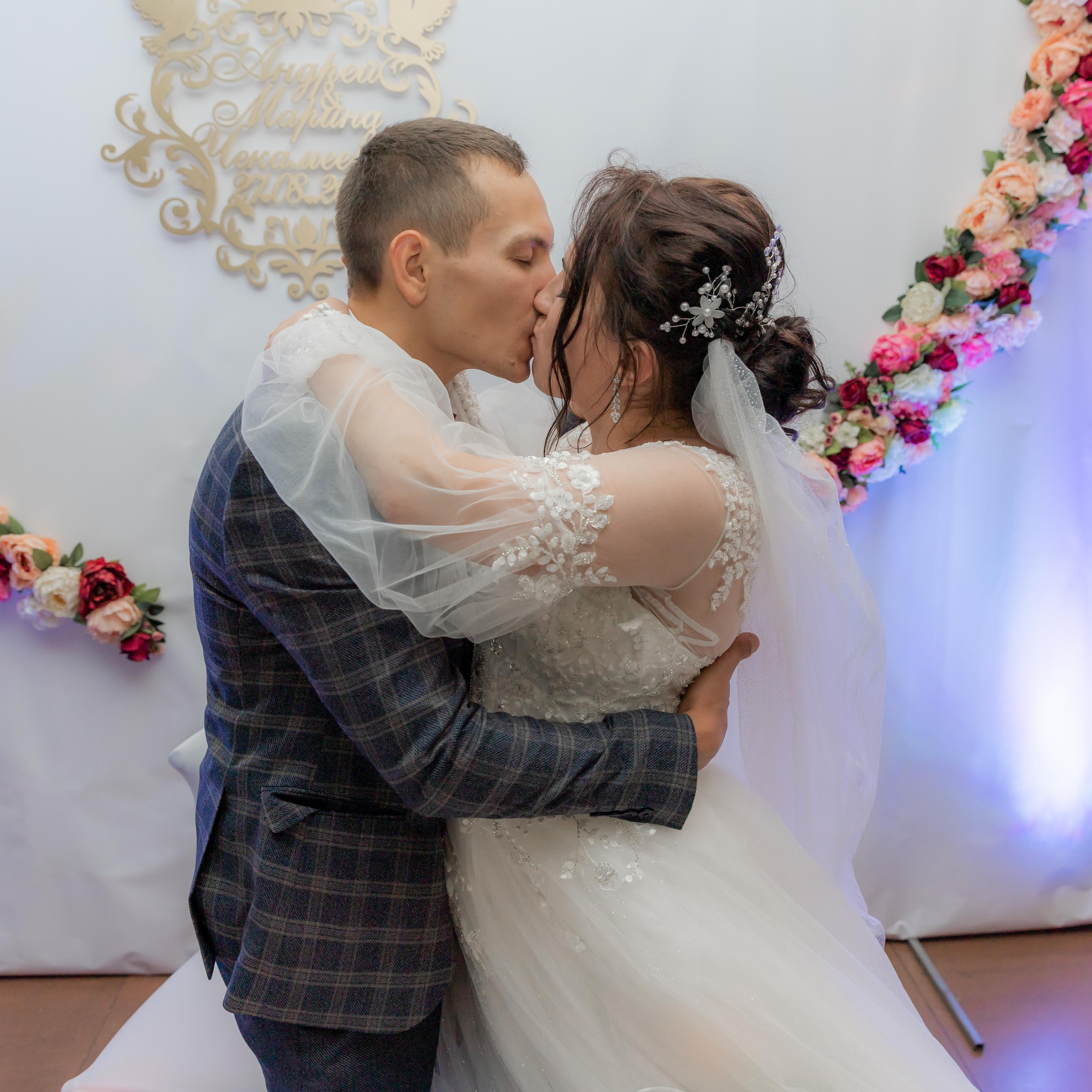 Андрей и Мария. ФотоВидеоСъемка свадеб и мероприятий