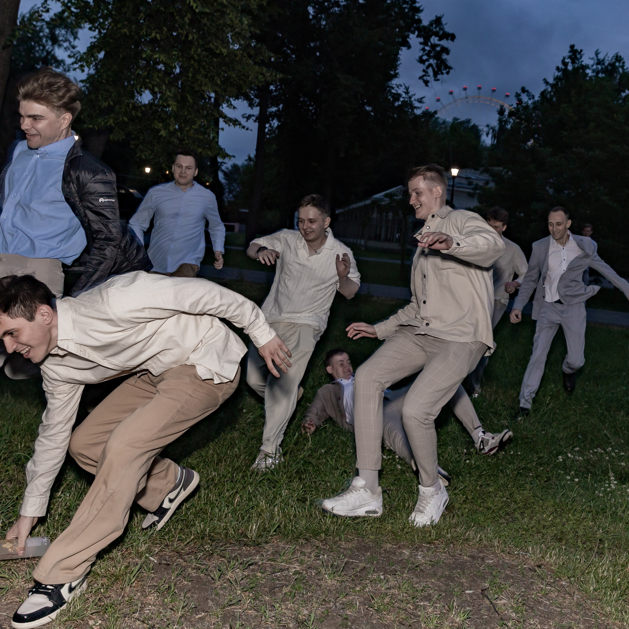 Кирилл и Виктория. ФотоВидеоСъемка свадеб и мероприятий