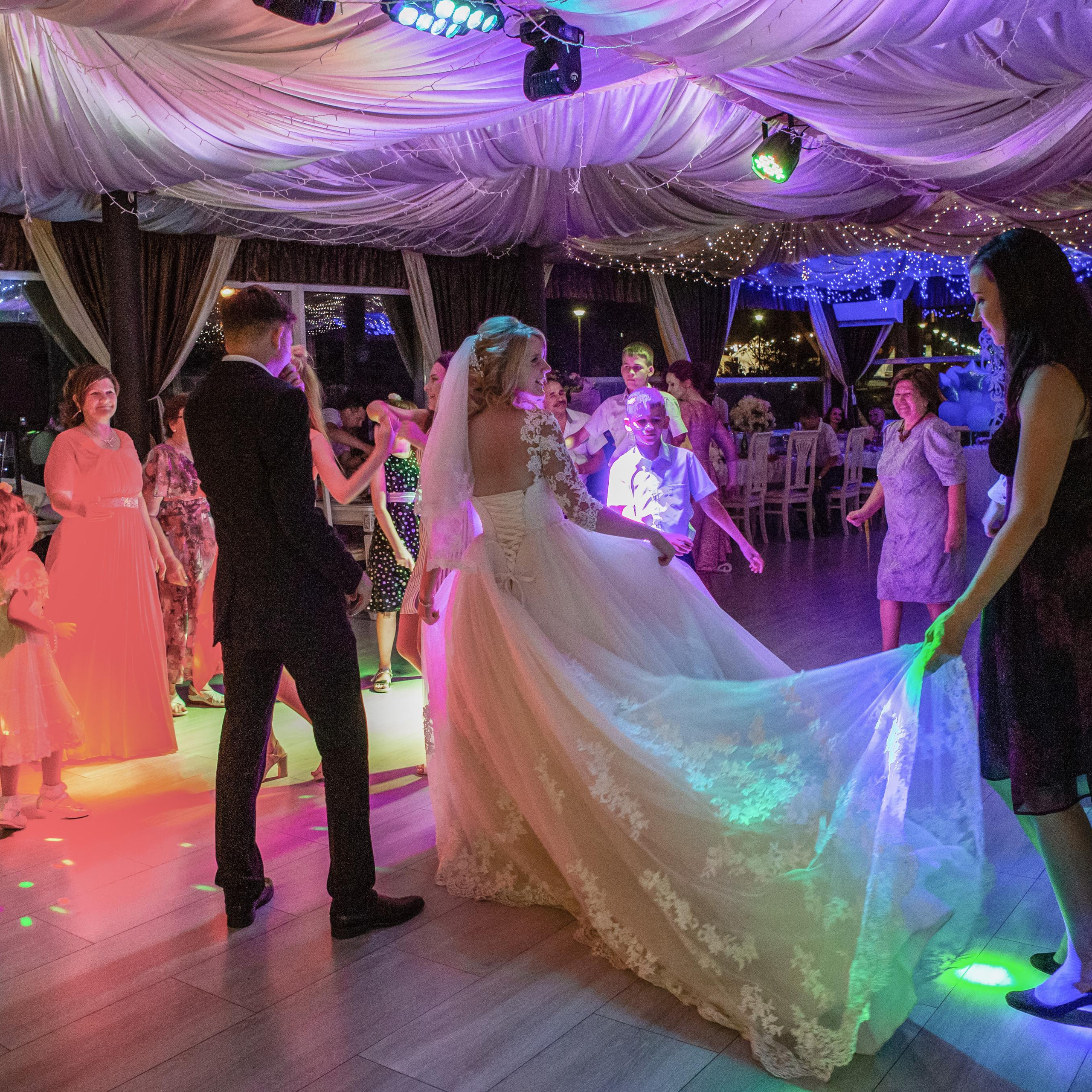 Максим и Мария. ФотоВидеоСъемка свадеб и мероприятий