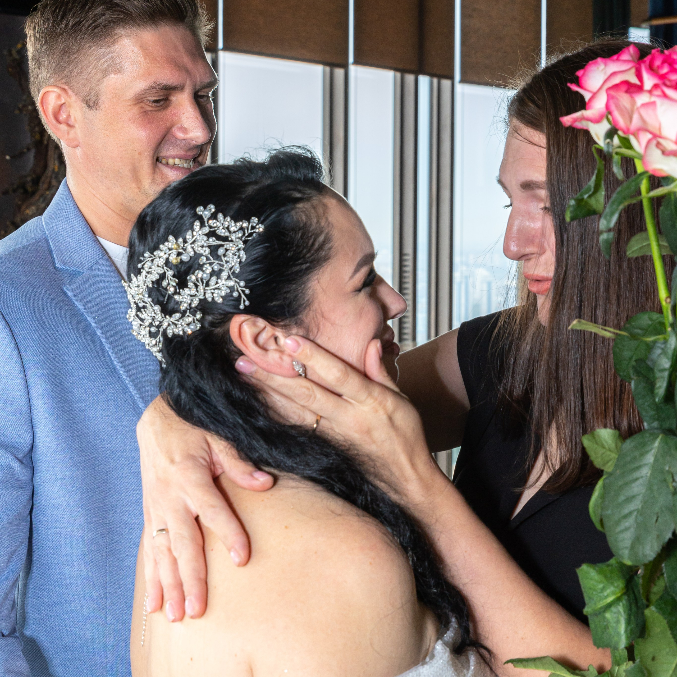 Виктор и Мария. ФотоВидеоСъемка свадеб и мероприятий