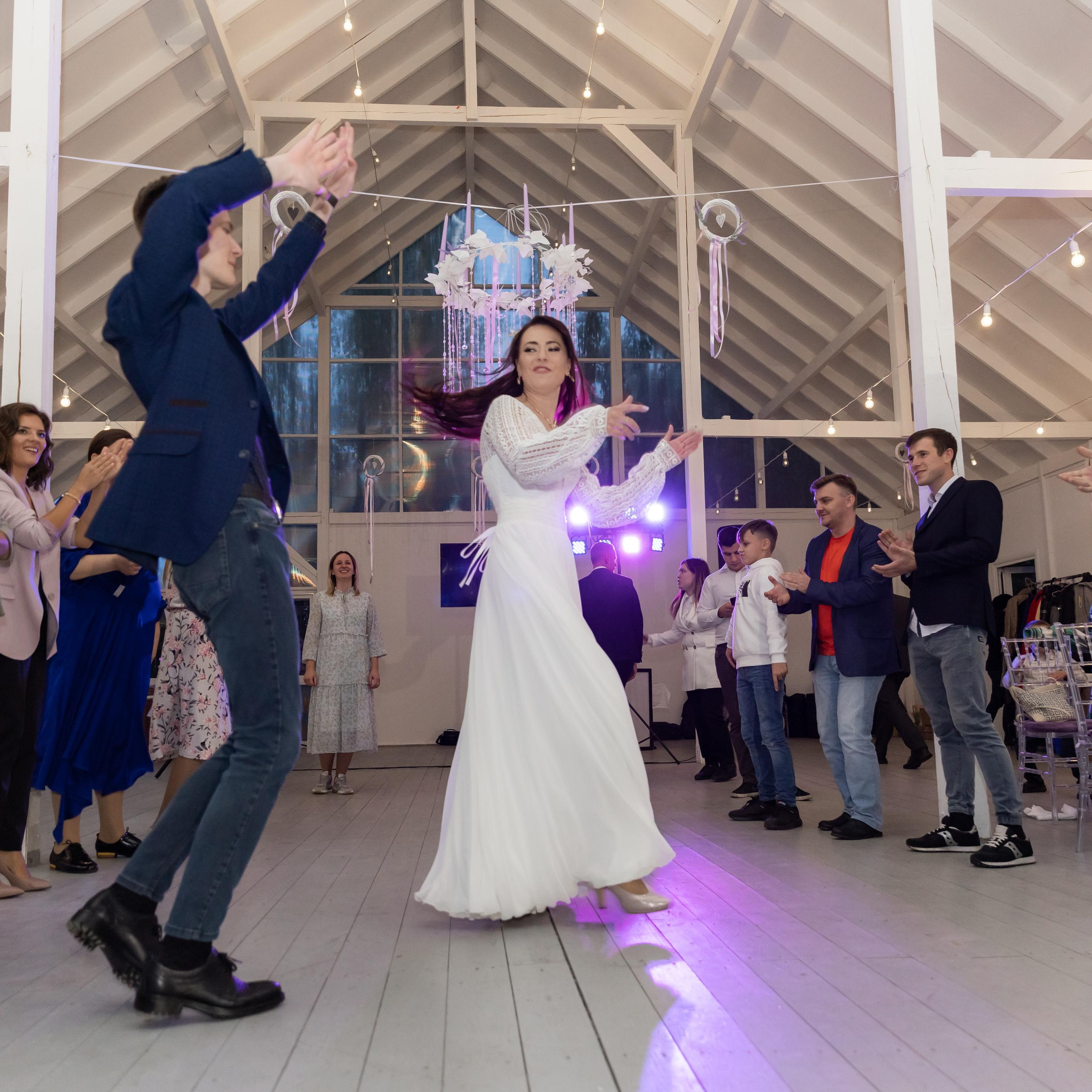 Михаил и Анастасия. ФотоВидеоСъемка свадеб и мероприятий