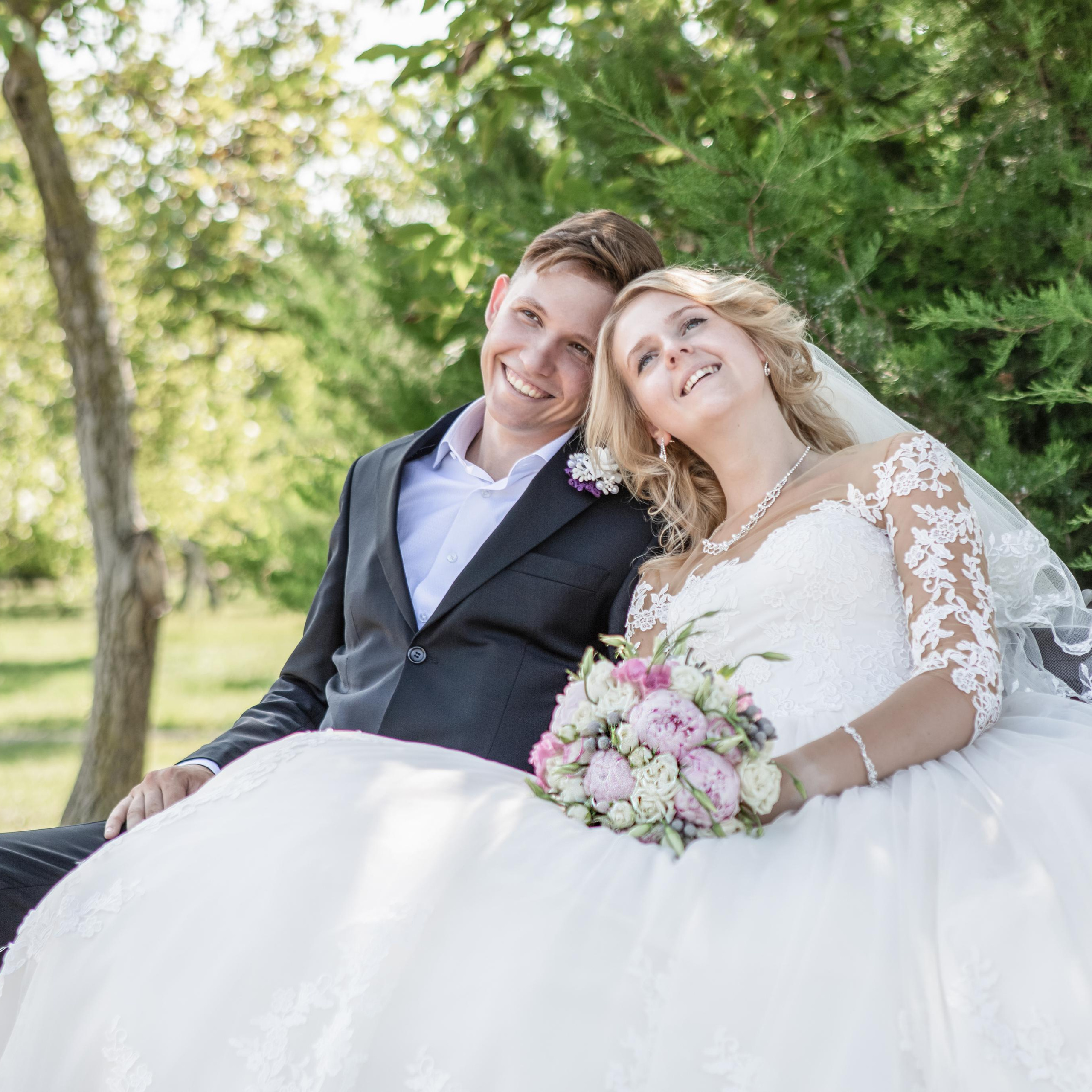 Максим и Мария. ФотоВидеоСъемка свадеб и мероприятий