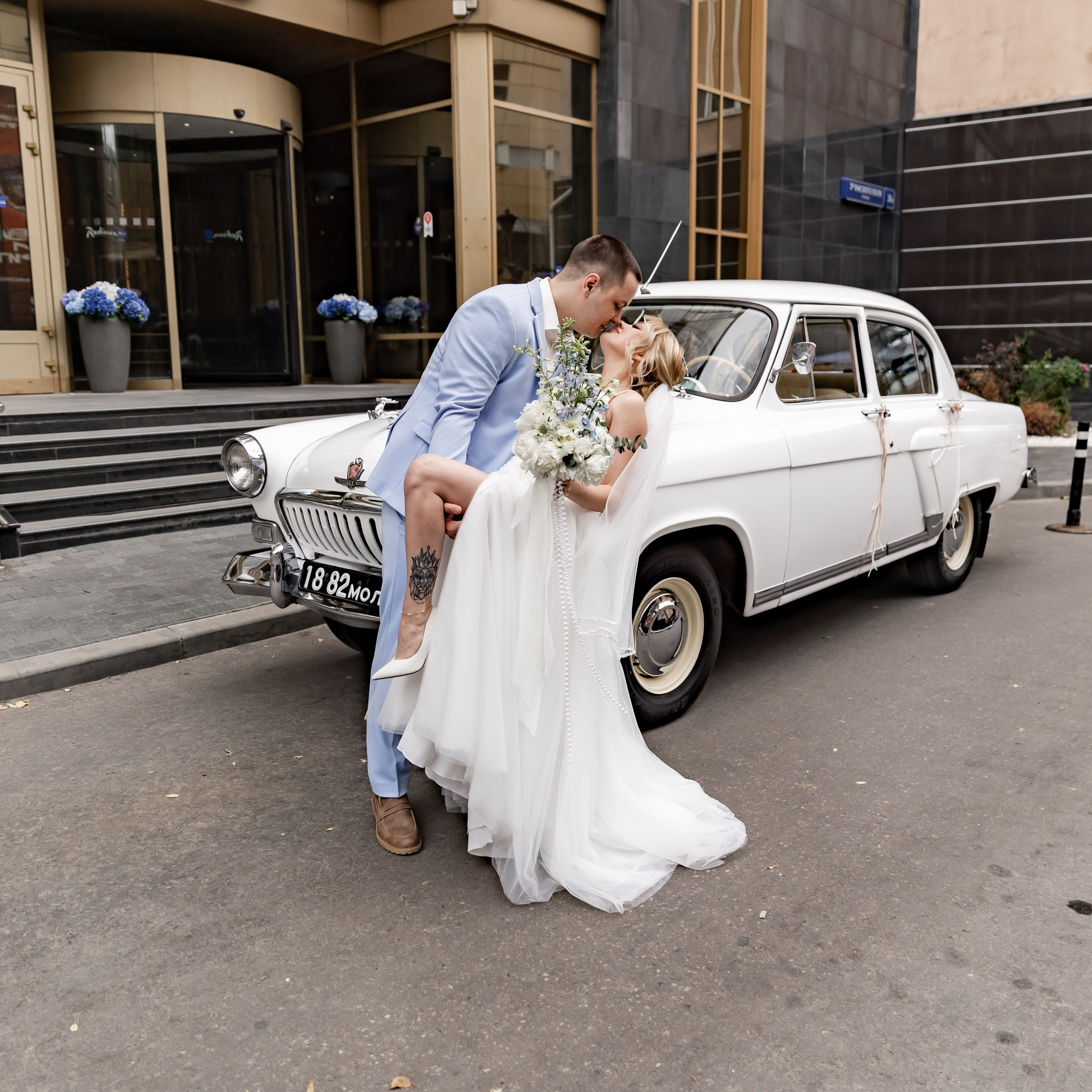 Кирилл и Виктория. ФотоВидеоСъемка свадеб и мероприятий