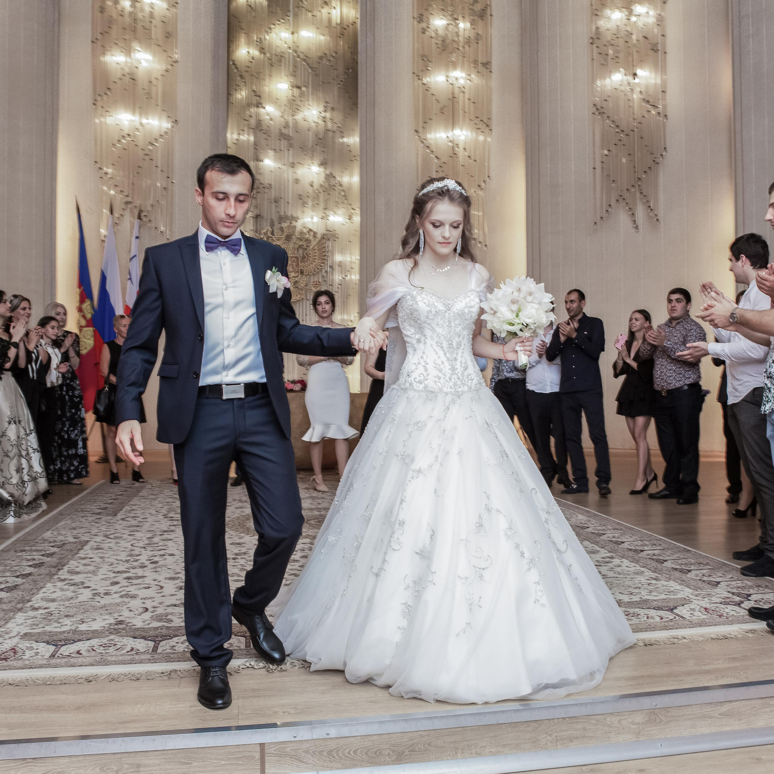 Эрнест и Александа. ФотоВидеоСъемка свадеб и мероприятий