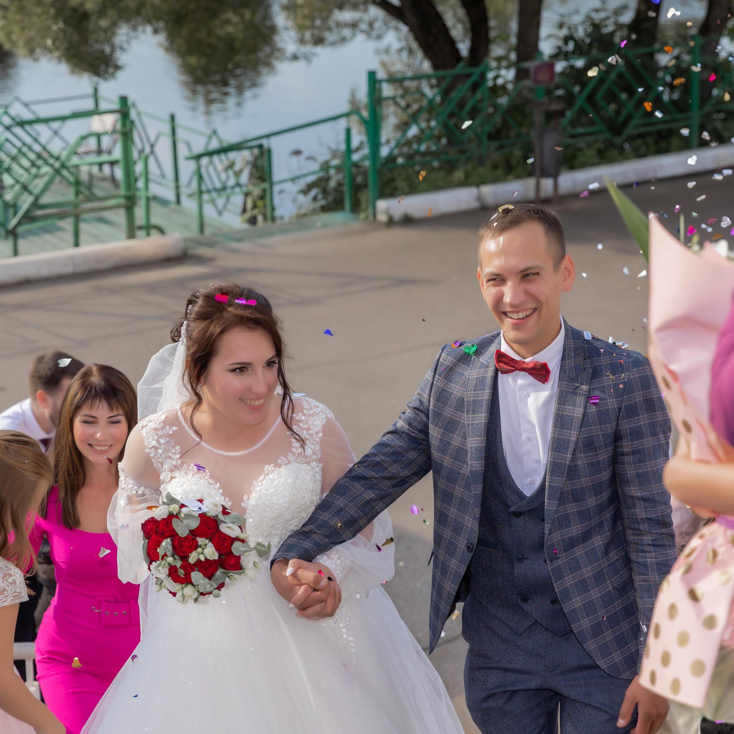 Андрей и Мария. ФотоВидеоСъемка свадеб и мероприятий